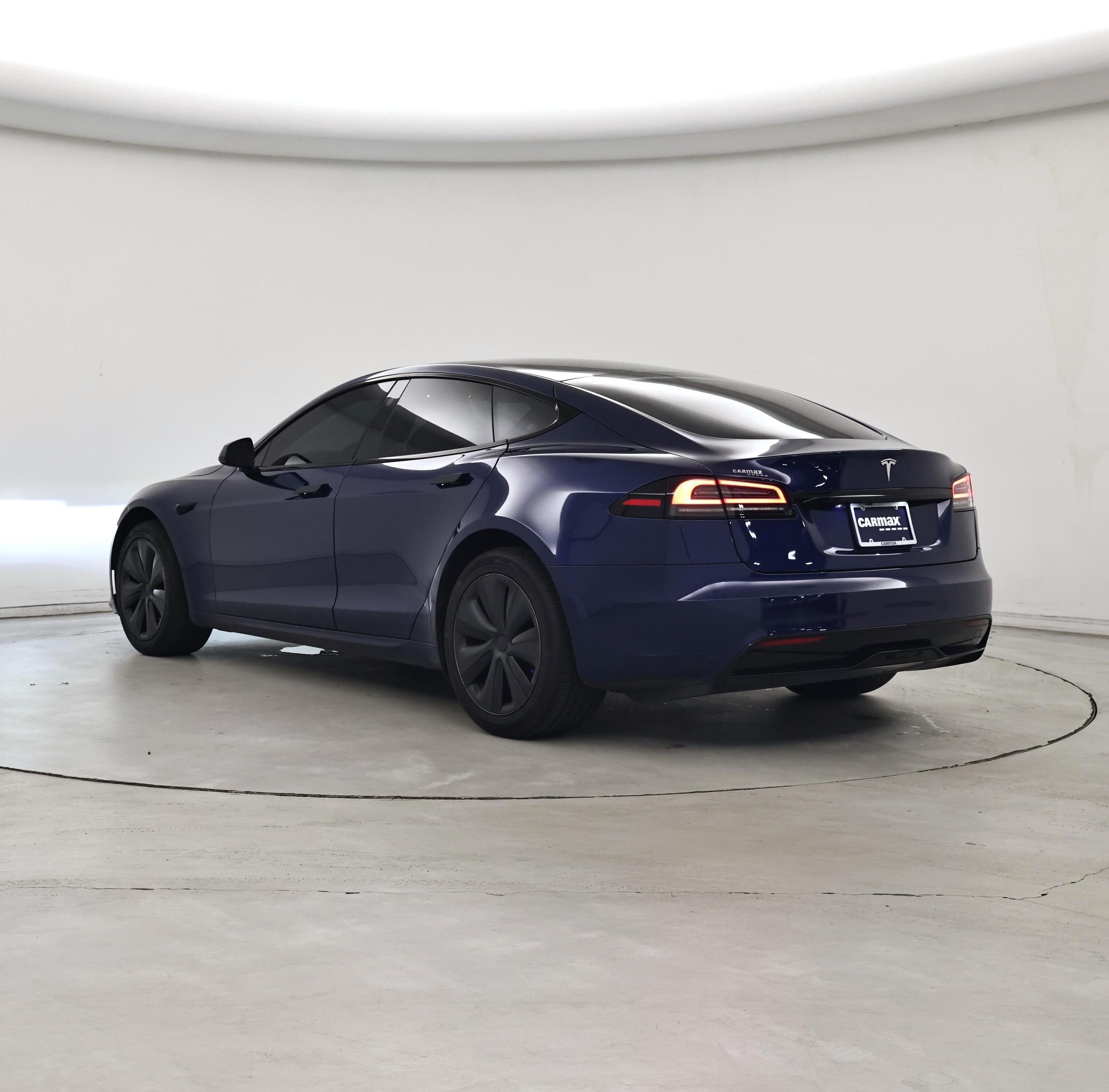 Thumbnail: 2022 Tesla Model S - 2