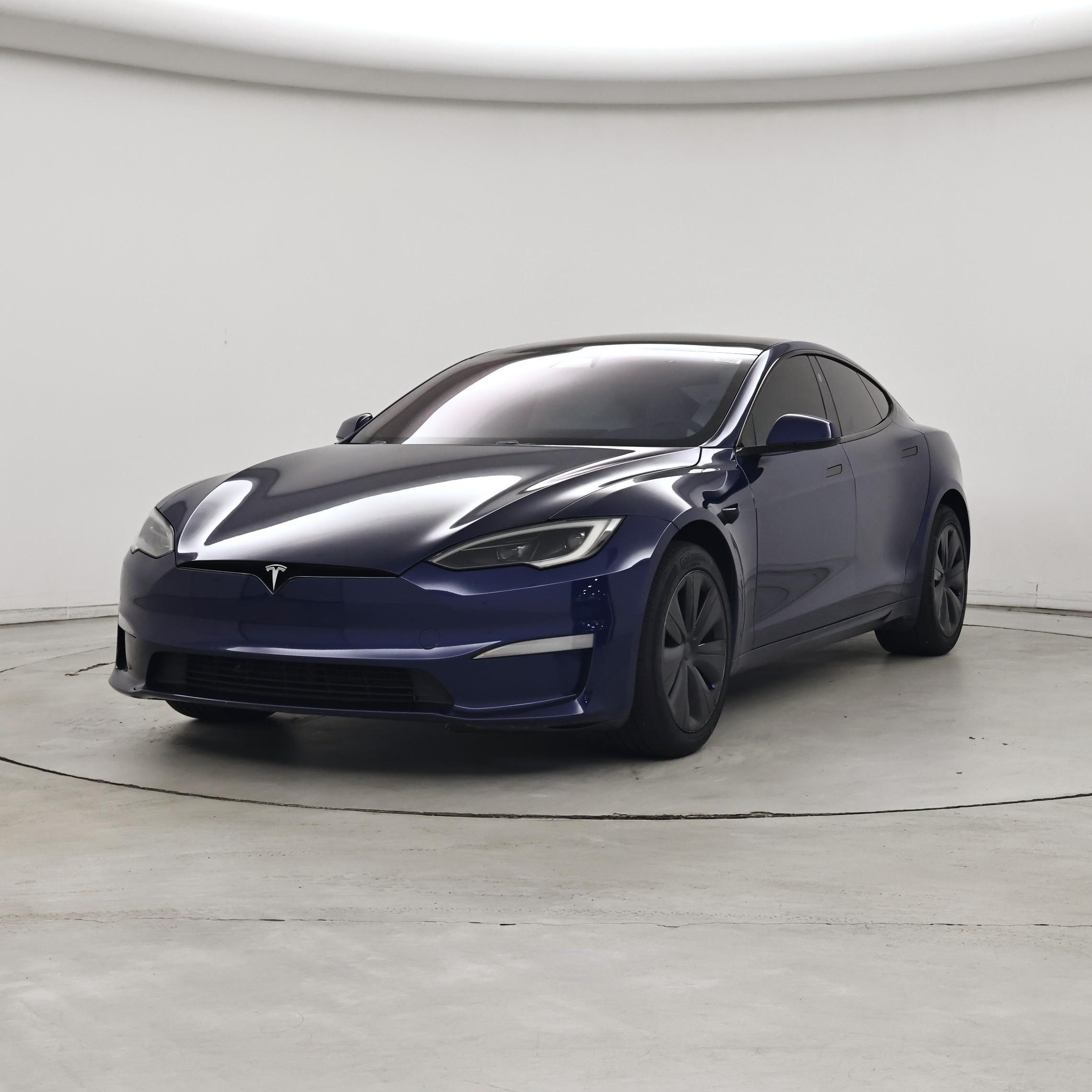 Thumbnail: 2022 Tesla Model S - 4