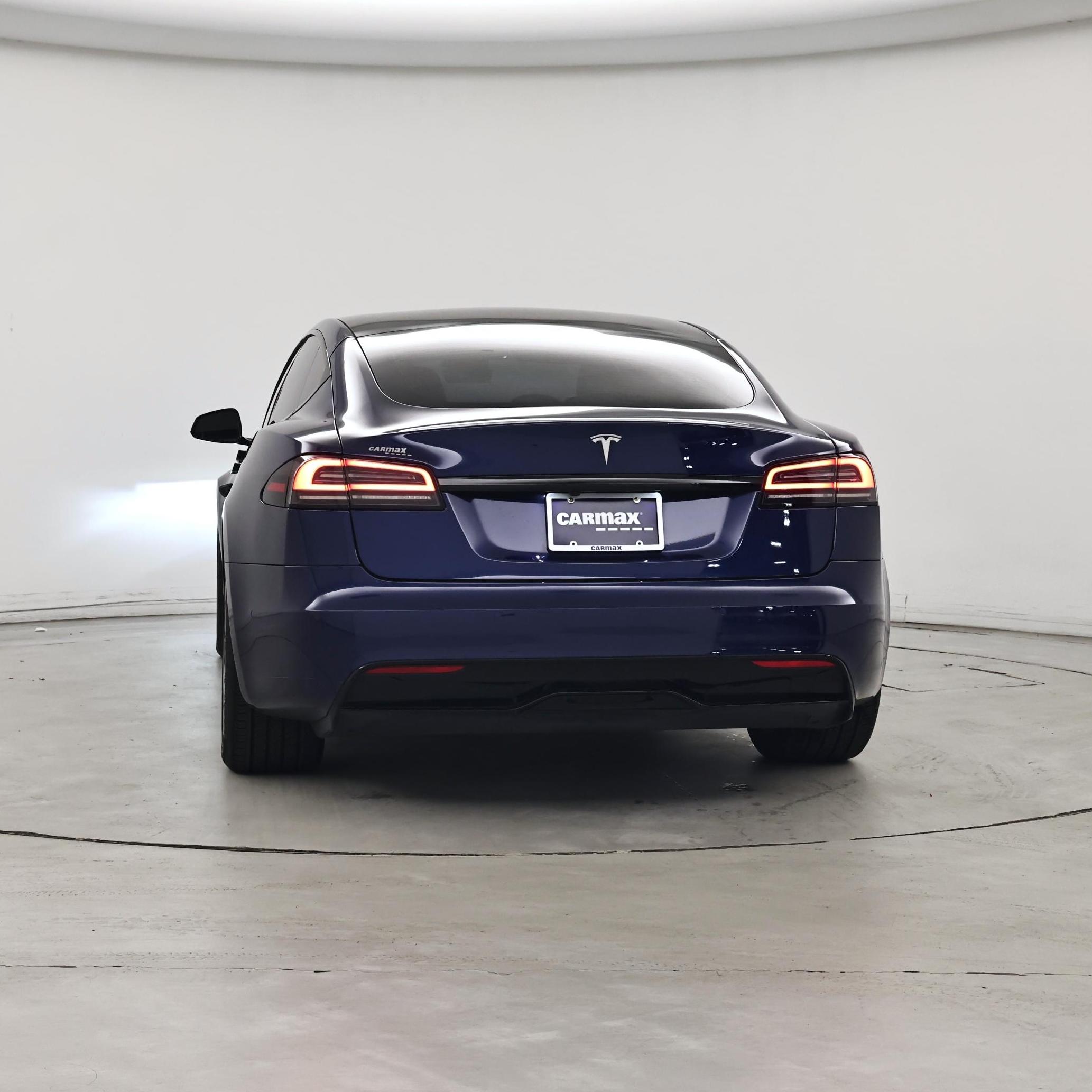Thumbnail: 2022 Tesla Model S - 6