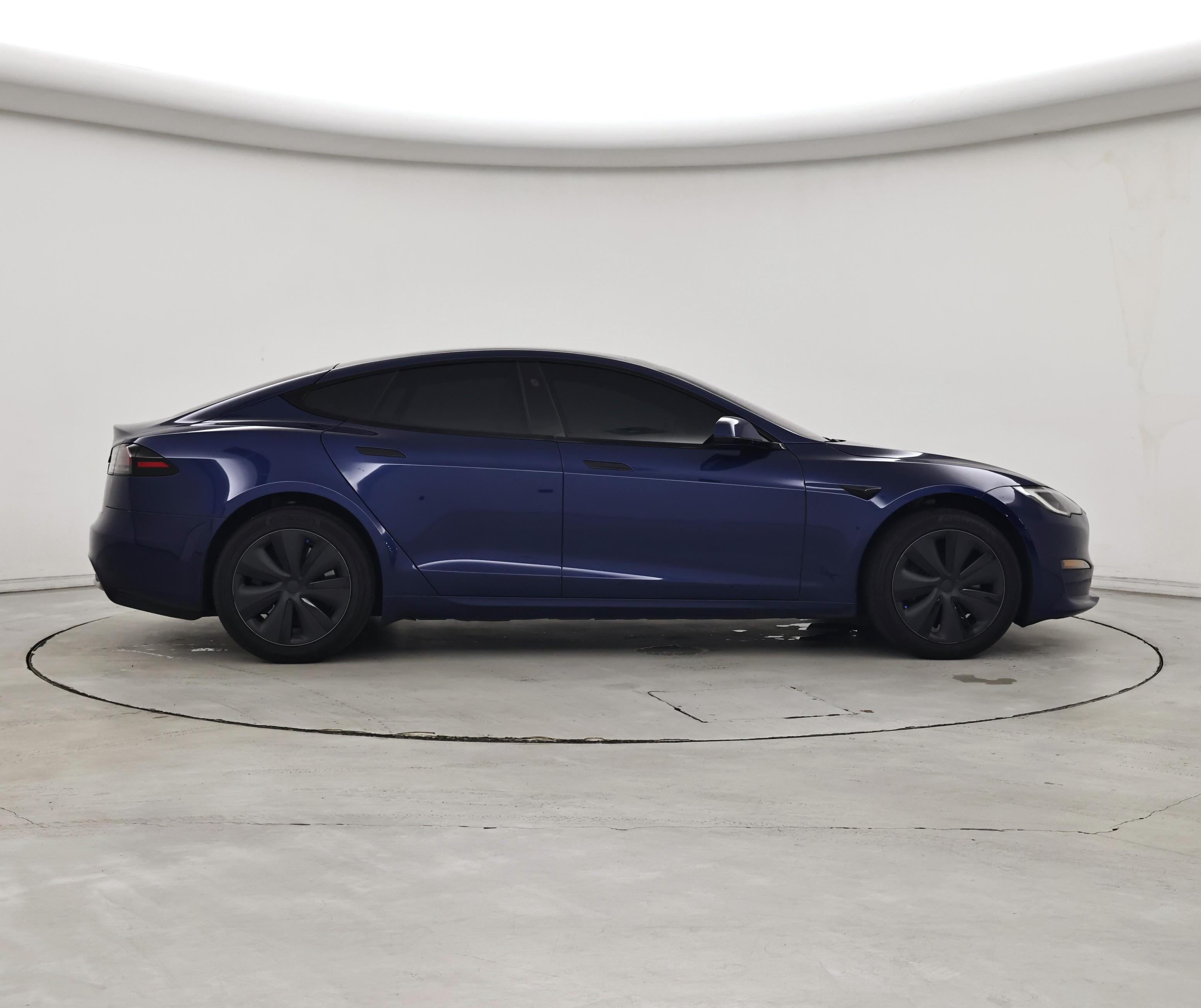 Thumbnail: 2022 Tesla Model S - 7