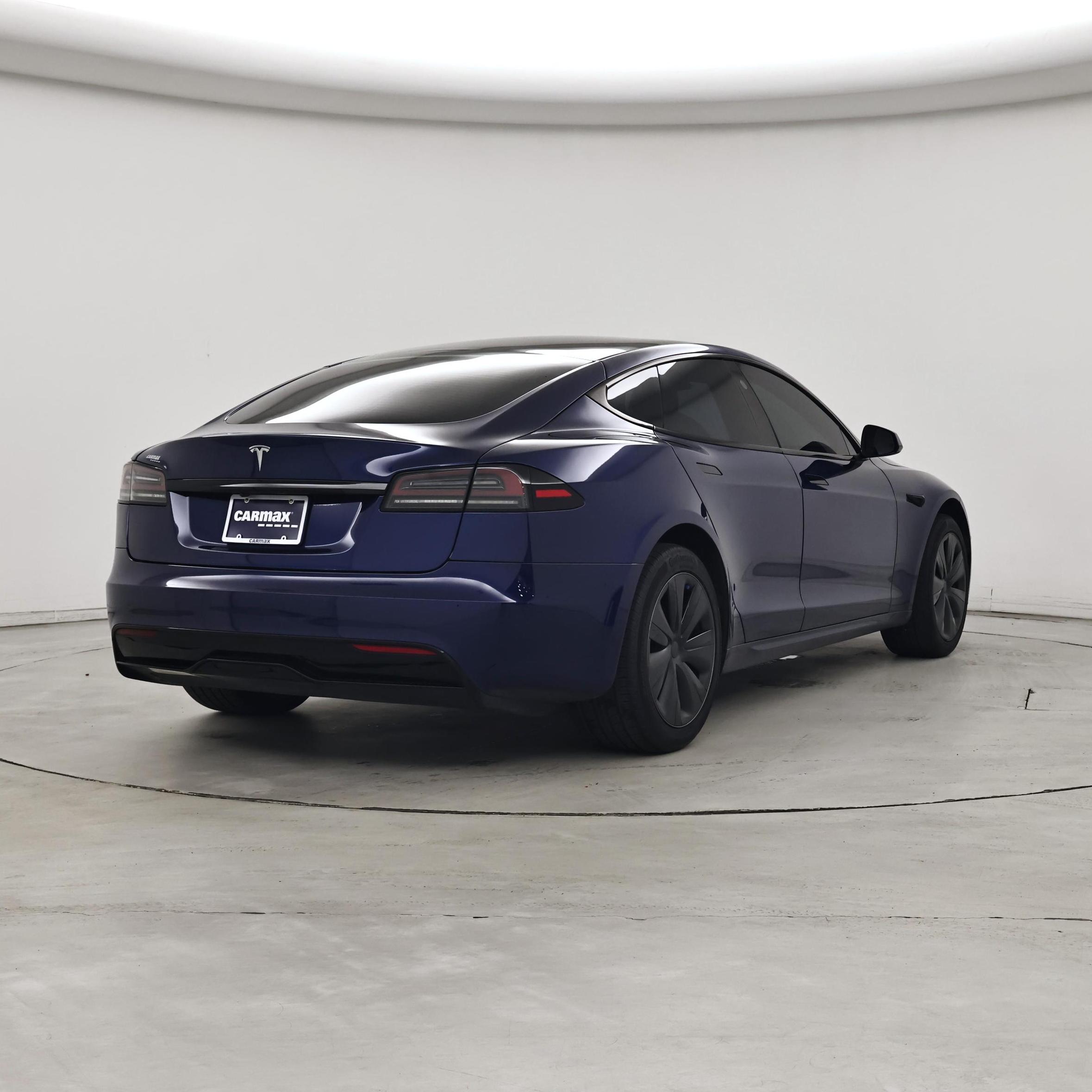 Thumbnail: 2022 Tesla Model S - 8