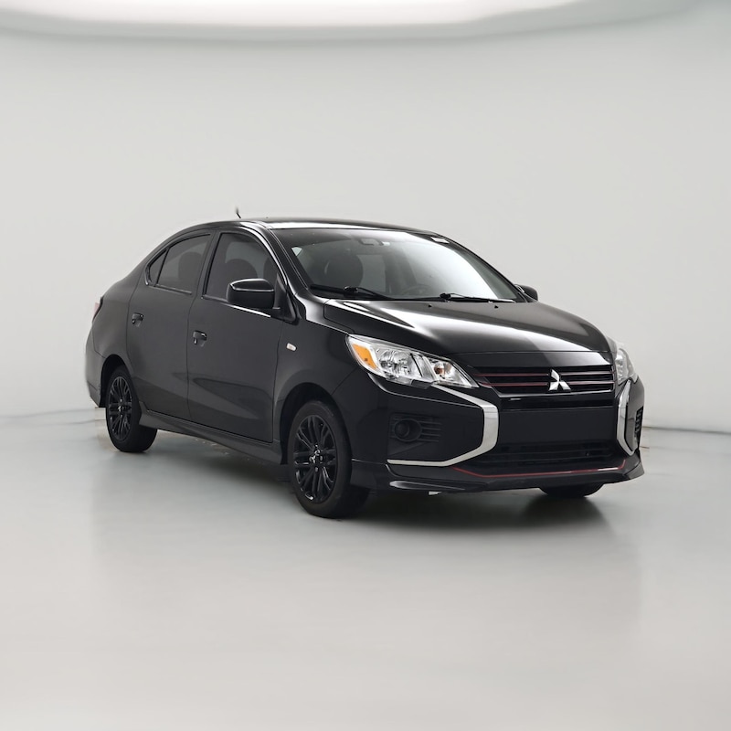 2024 Mitsubishi Mirage G4 Black Edition