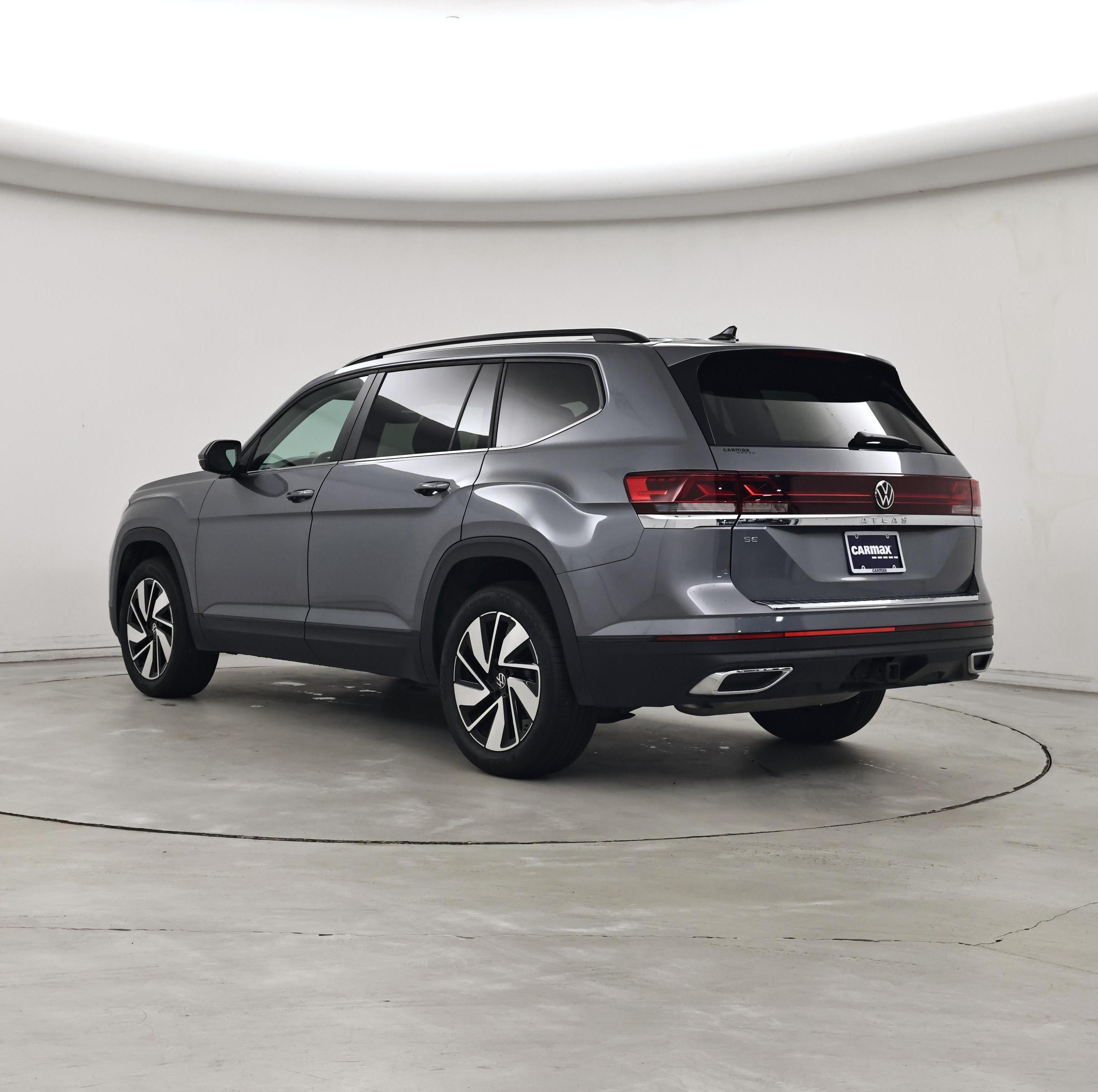 Thumbnail: 2024 Volkswagen Atlas - 2