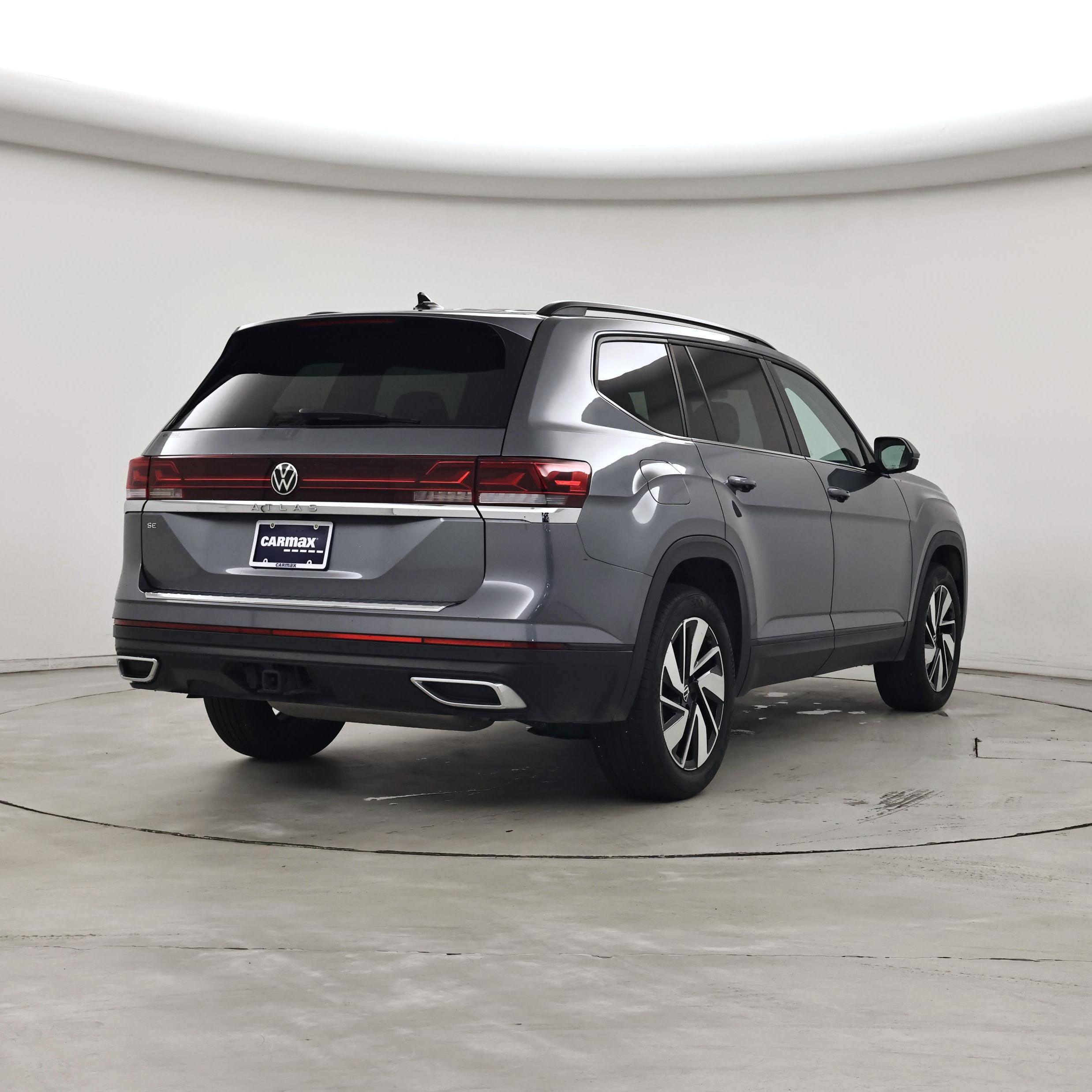 Thumbnail: 2024 Volkswagen Atlas - 8