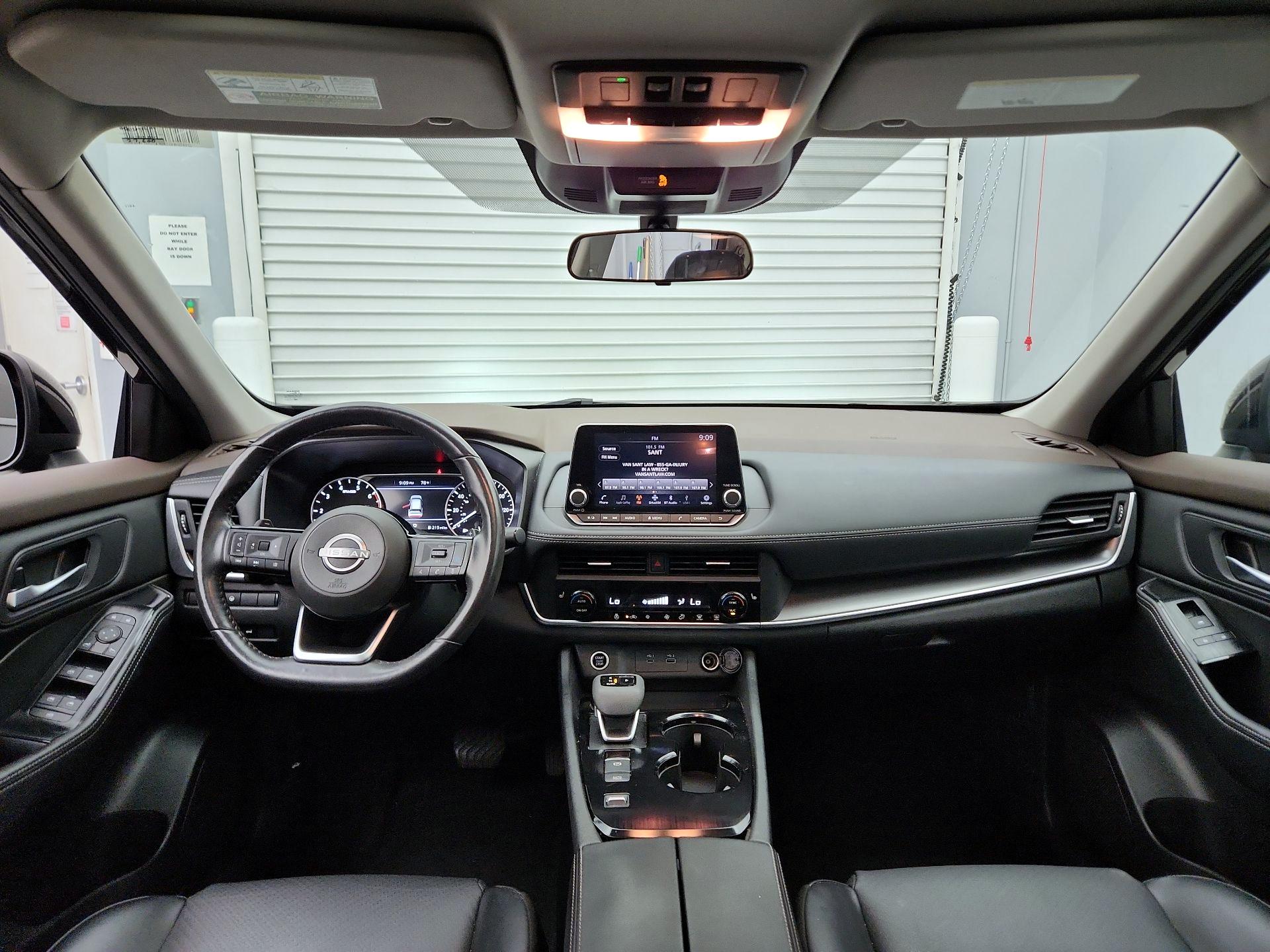 Thumbnail: 2023 Nissan Rogue - 9