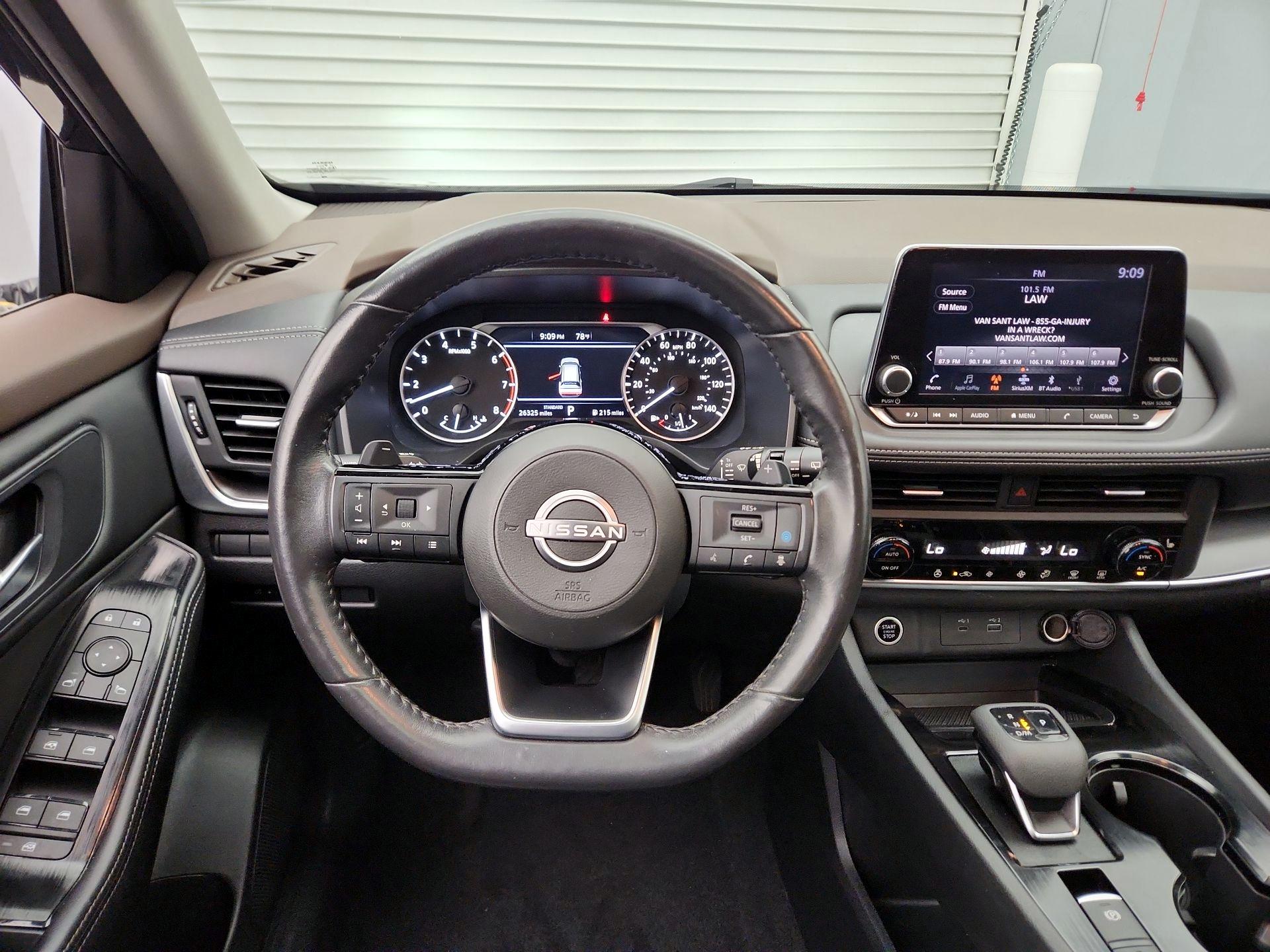 Thumbnail: 2023 Nissan Rogue - 10