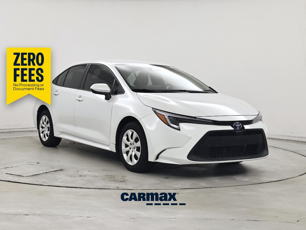 2025 Toyota Corolla Hybrid
