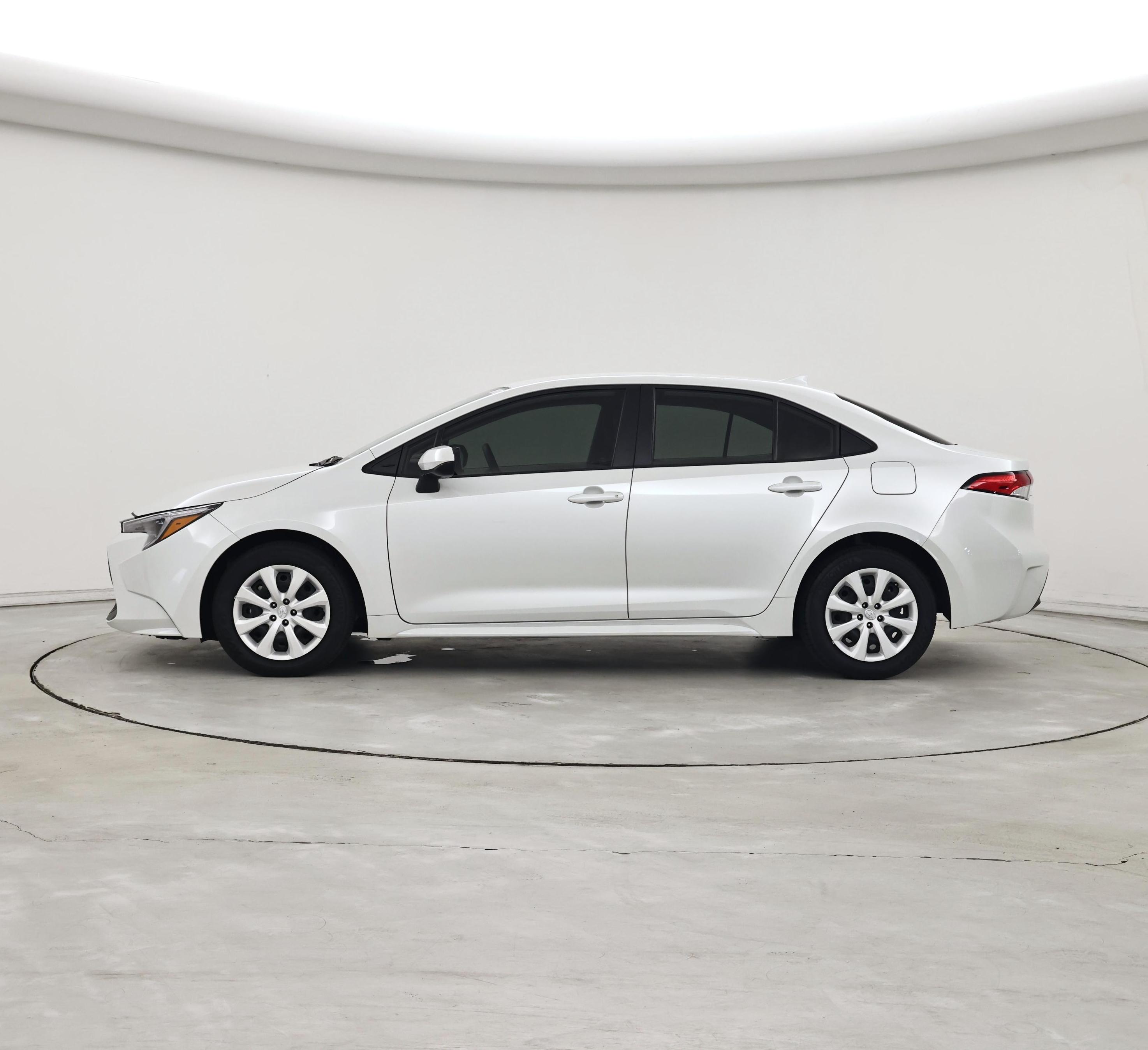 Thumbnail: 2025 Toyota Corolla - 3
