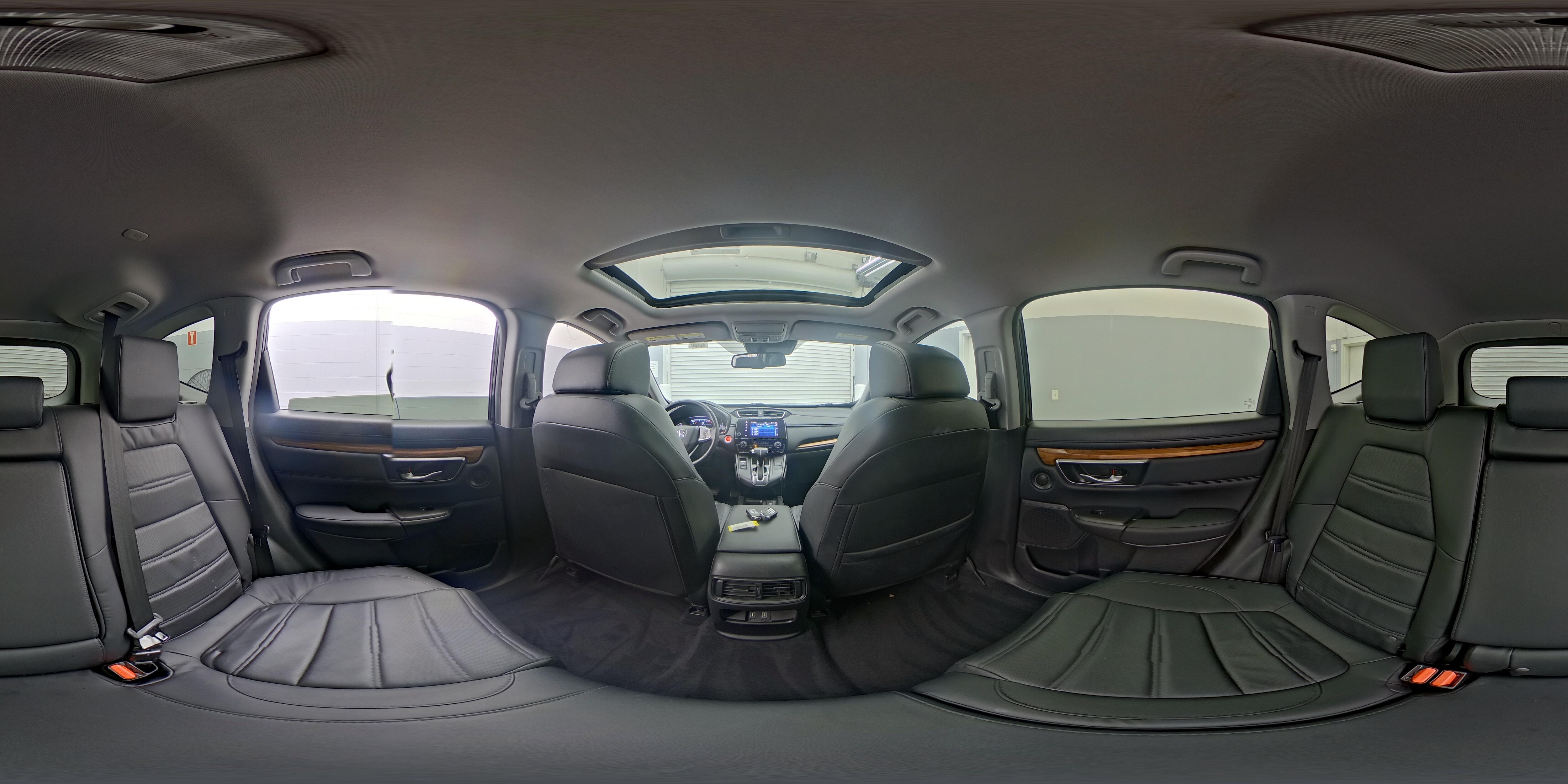 2018 Honda CR-V EX-L - Photo 25