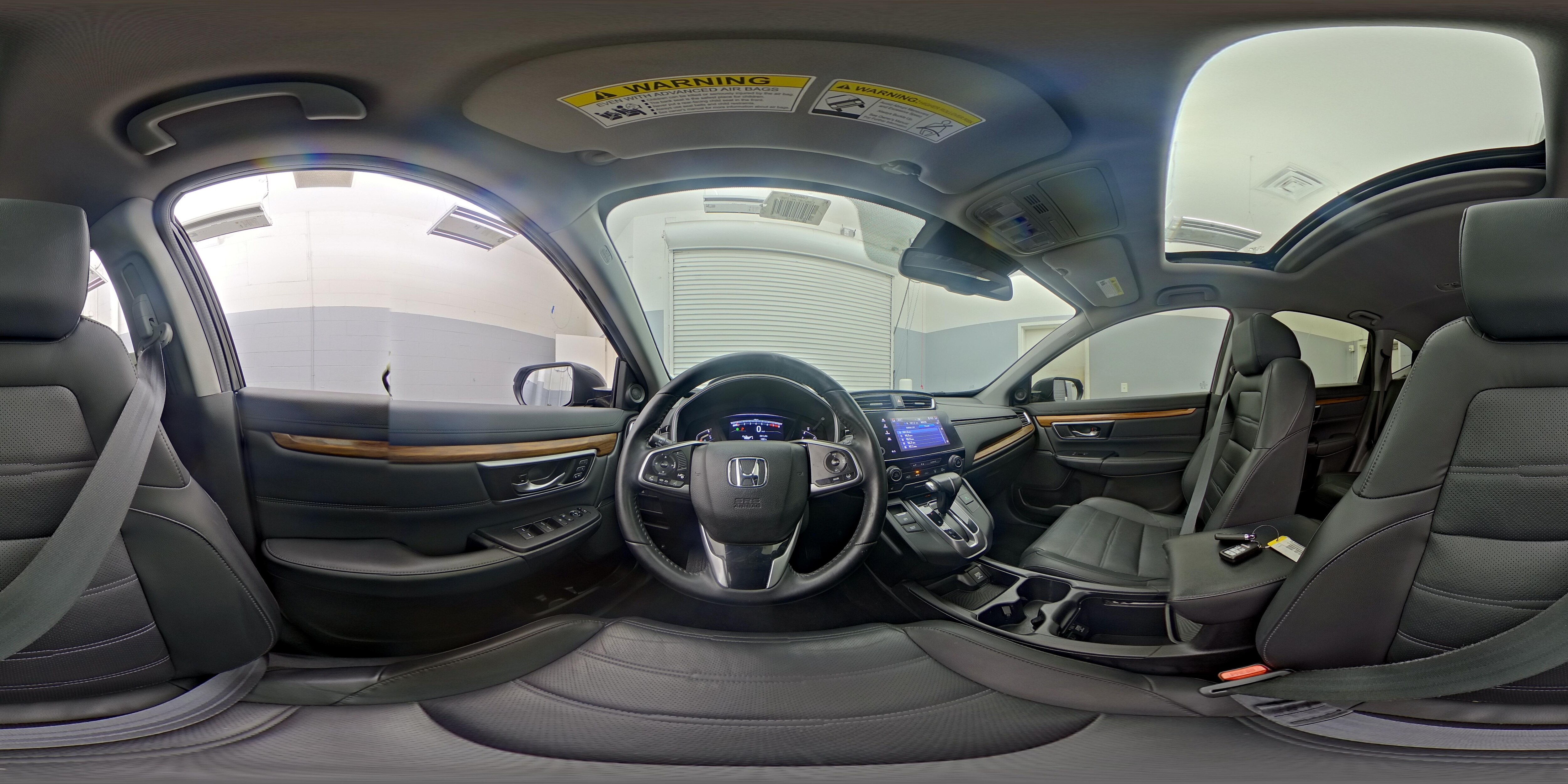 2018 Honda CR-V EX-L - Photo 26
