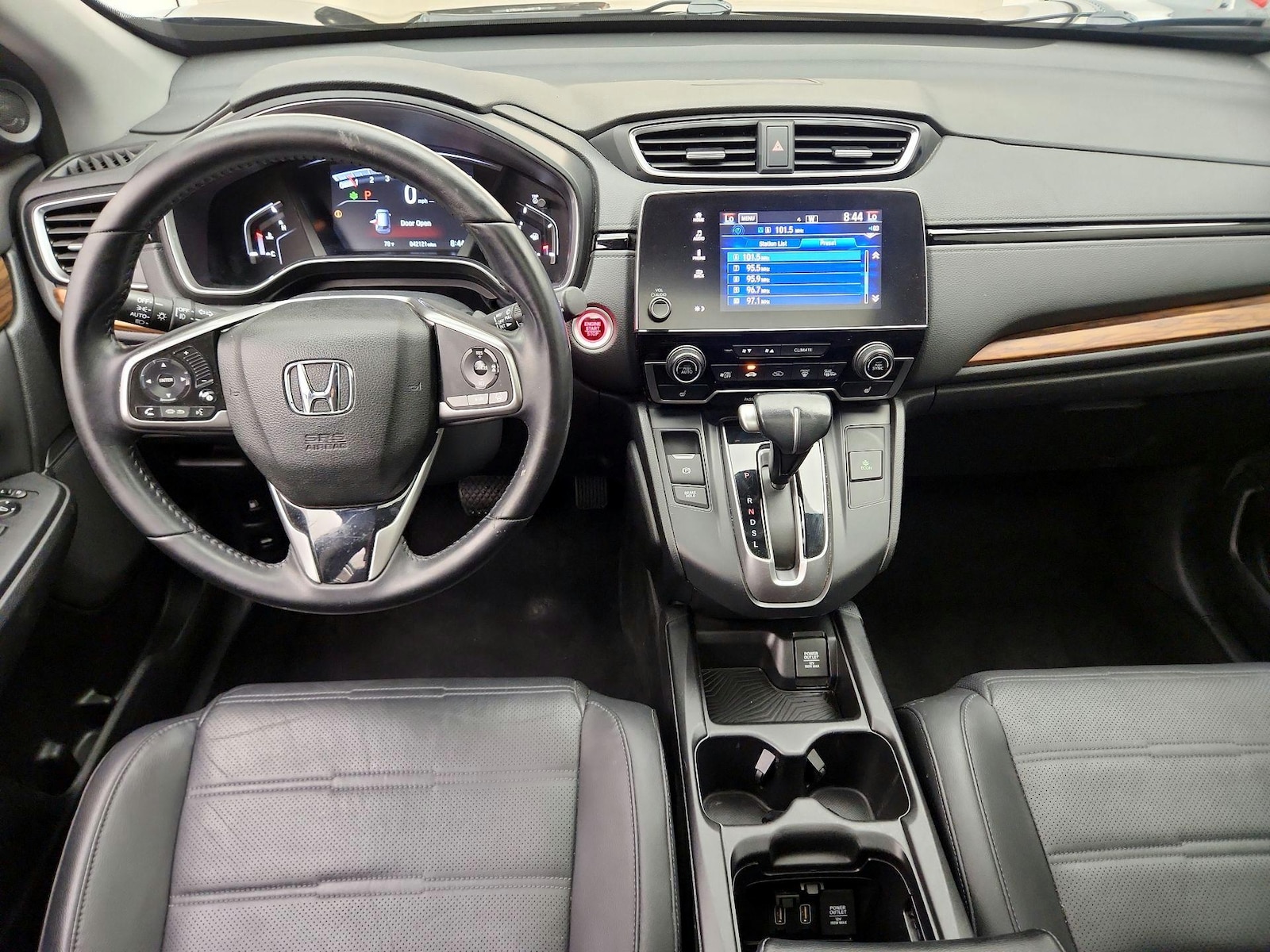2018 Honda CR-V EX-L - Photo 10