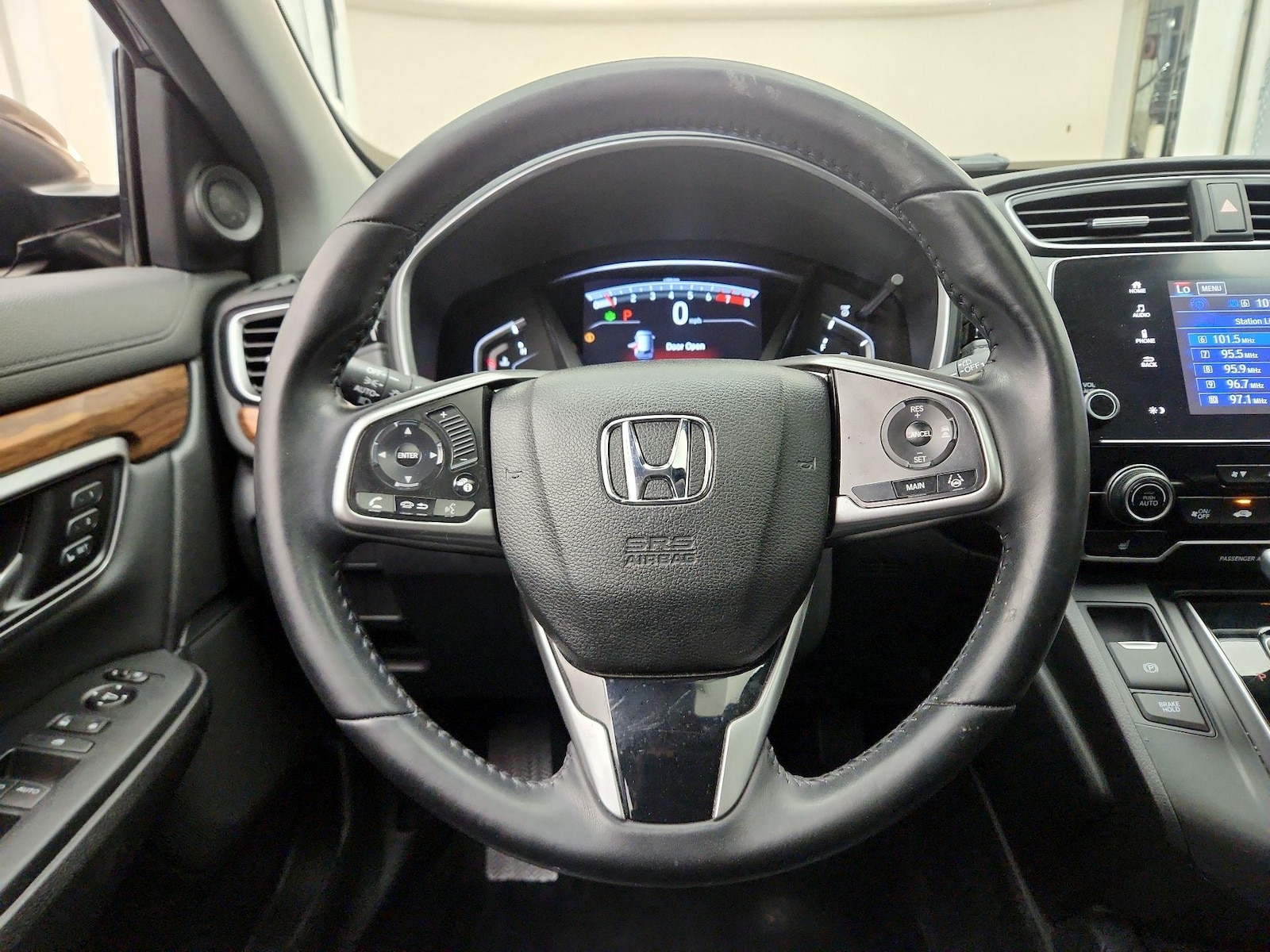 2018 Honda CR-V EX-L - Photo 11