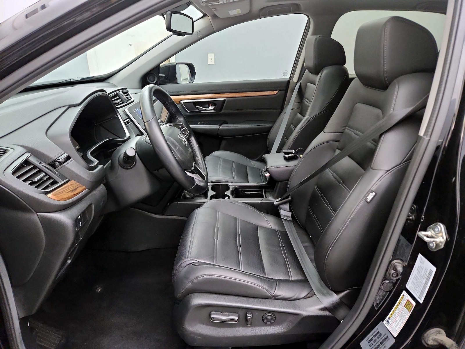 2018 Honda CR-V EX-L - Photo 12