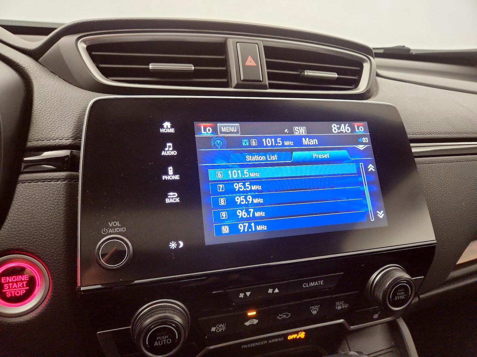 2018 Honda CR-V EX-L - Photo 16