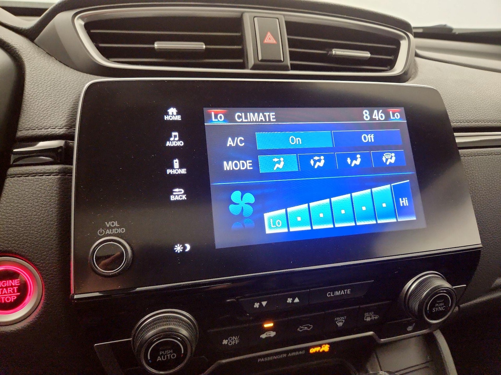 2018 Honda CR-V EX-L - Photo 17