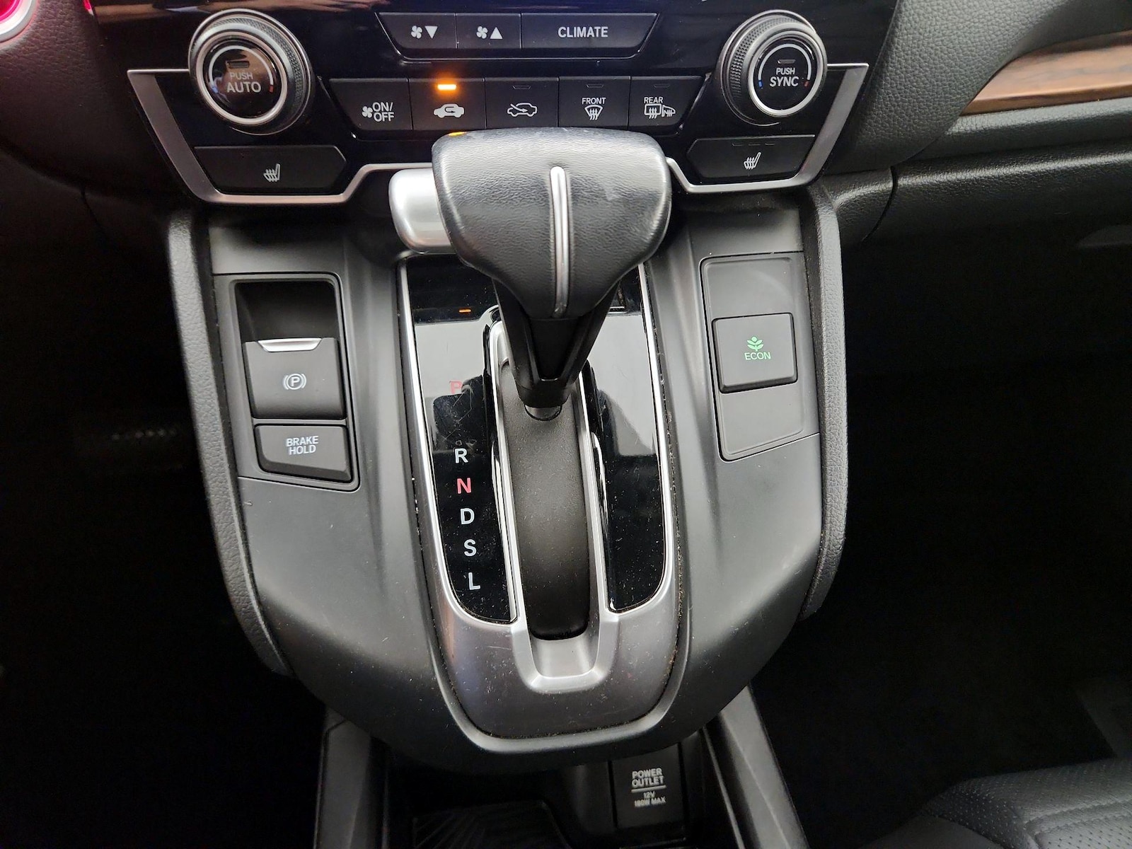 2018 Honda CR-V EX-L - Photo 18