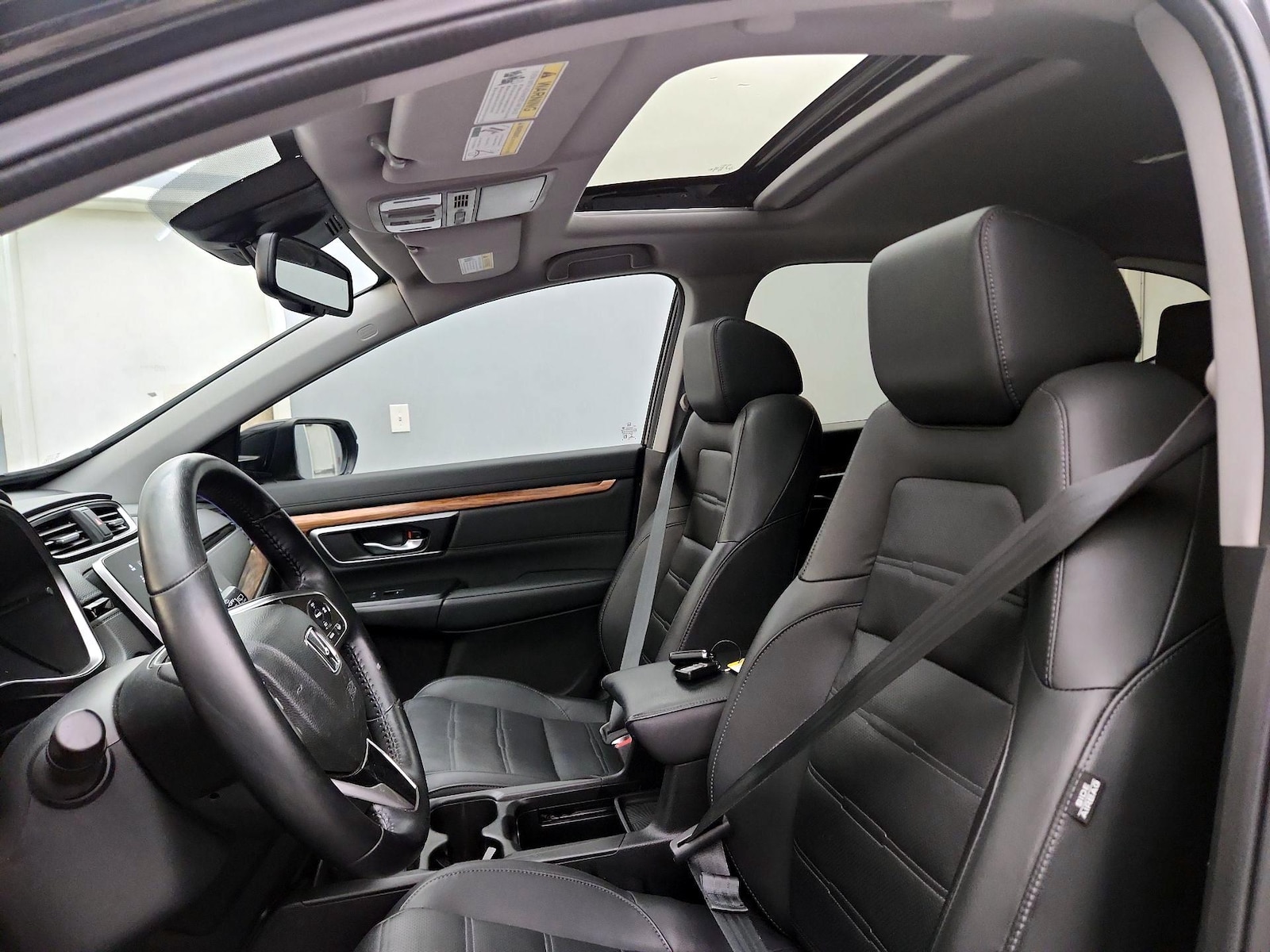 2018 Honda CR-V EX-L - Photo 19