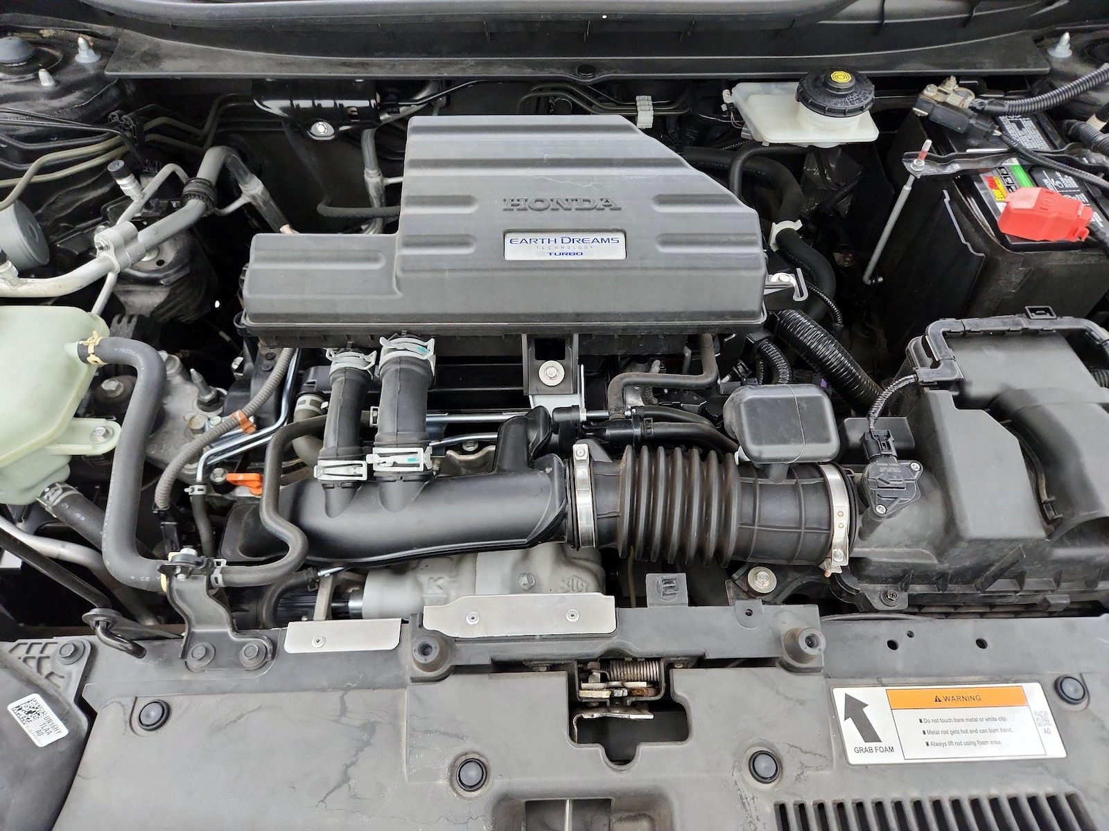 2018 Honda CR-V EX-L - Photo 22
