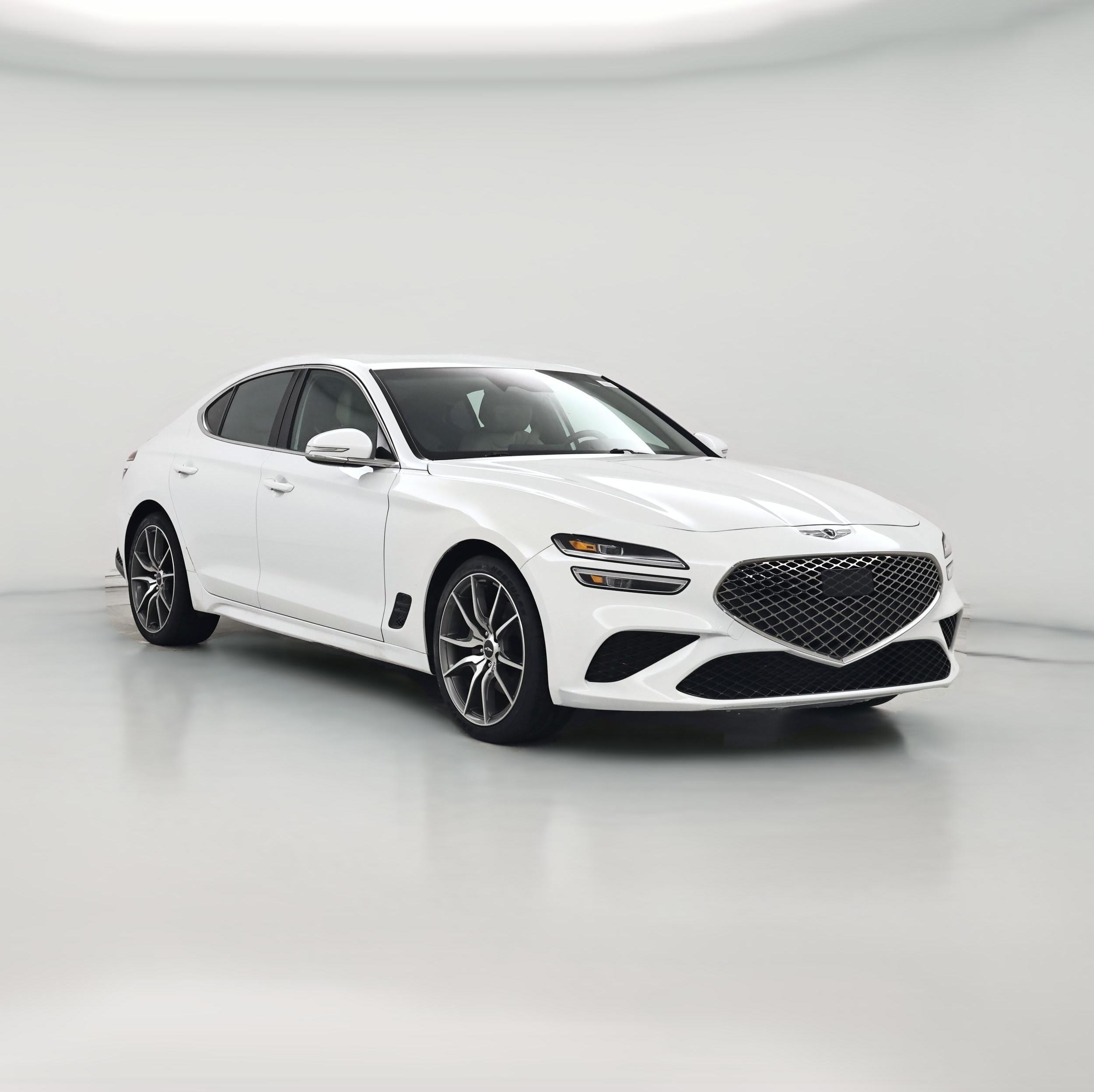 Thumbnail: 2023 Genesis G70 - 1