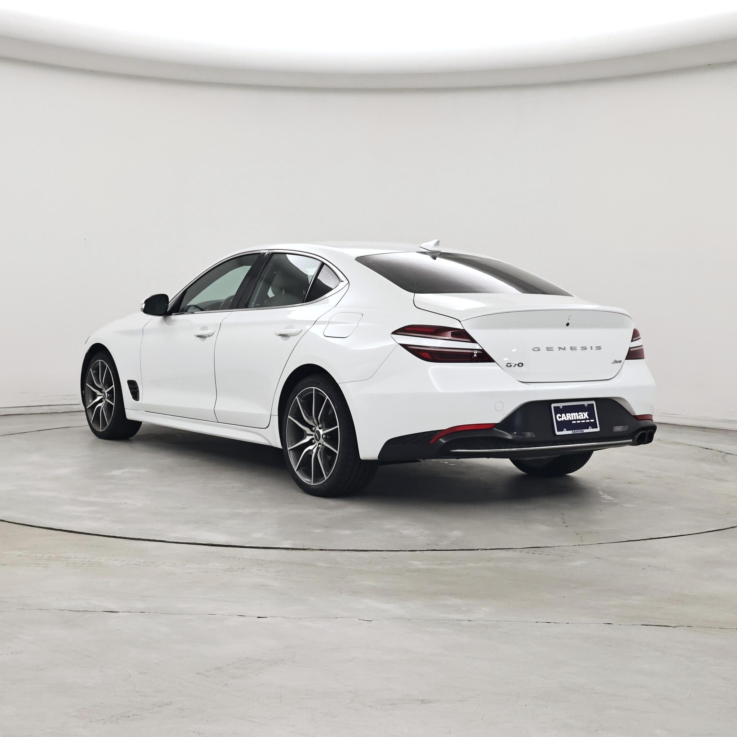 Thumbnail: 2023 Genesis G70 - 2