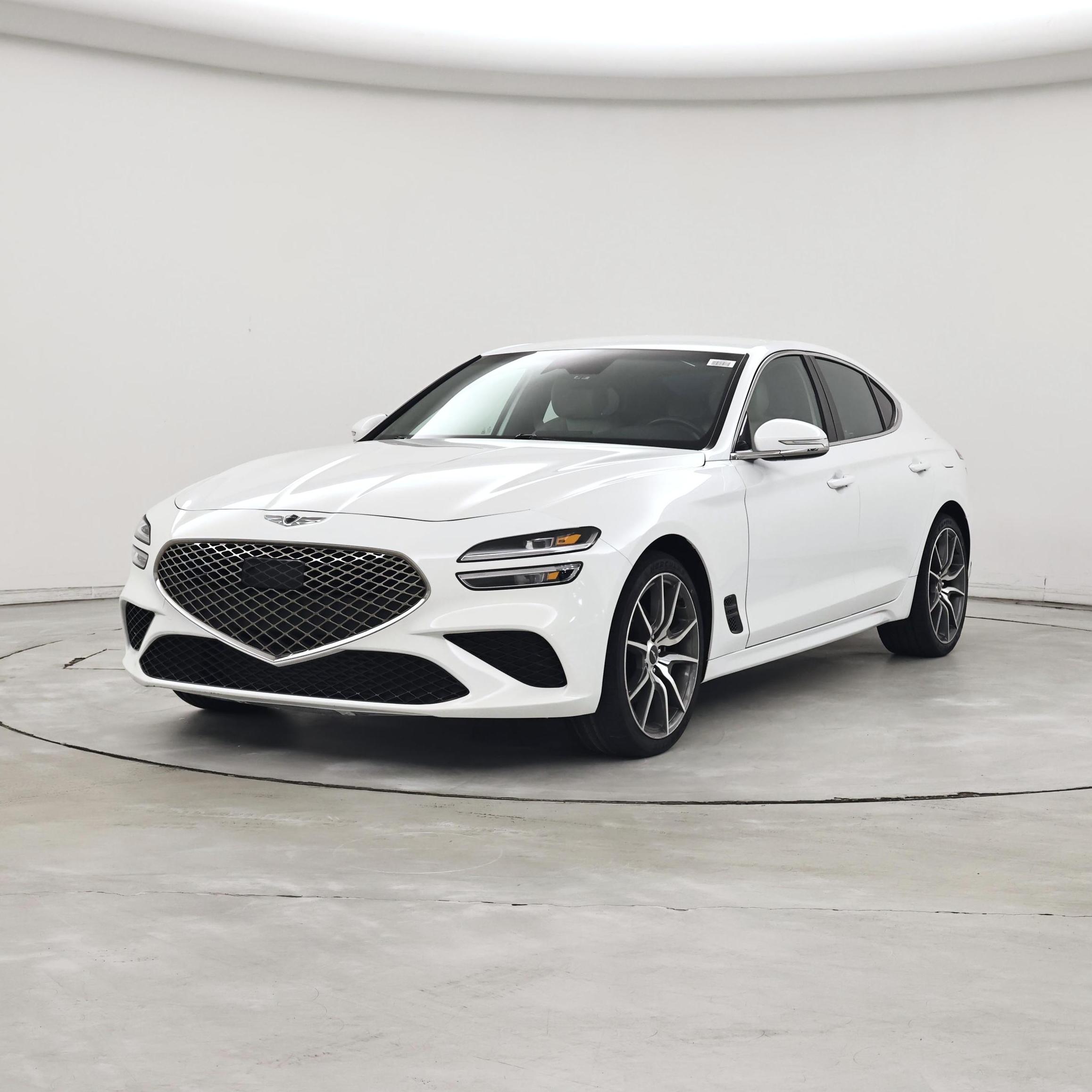 Thumbnail: 2023 Genesis G70 - 4