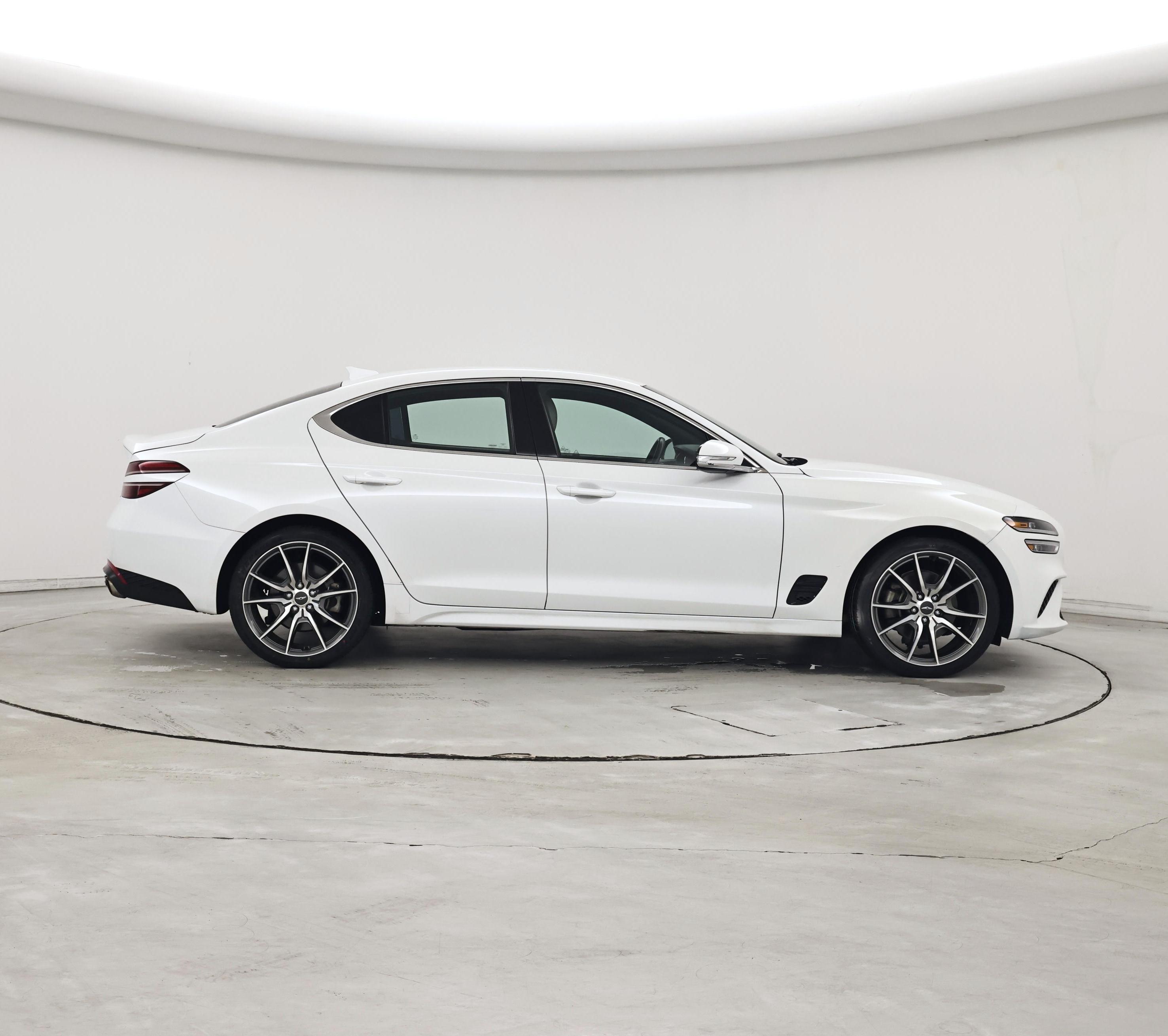 Thumbnail: 2023 Genesis G70 - 7