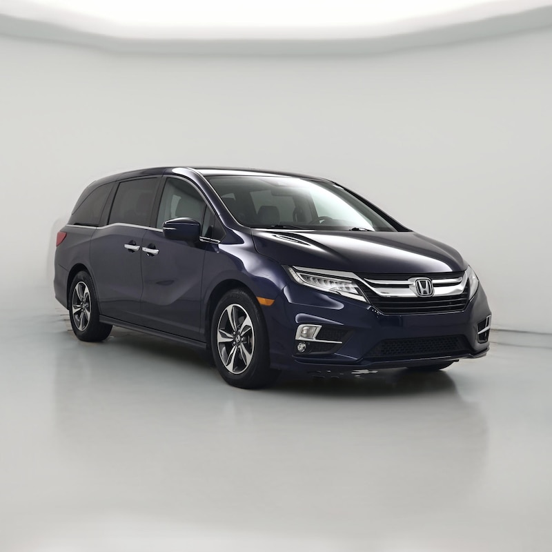 2018 Honda Odyssey Touring