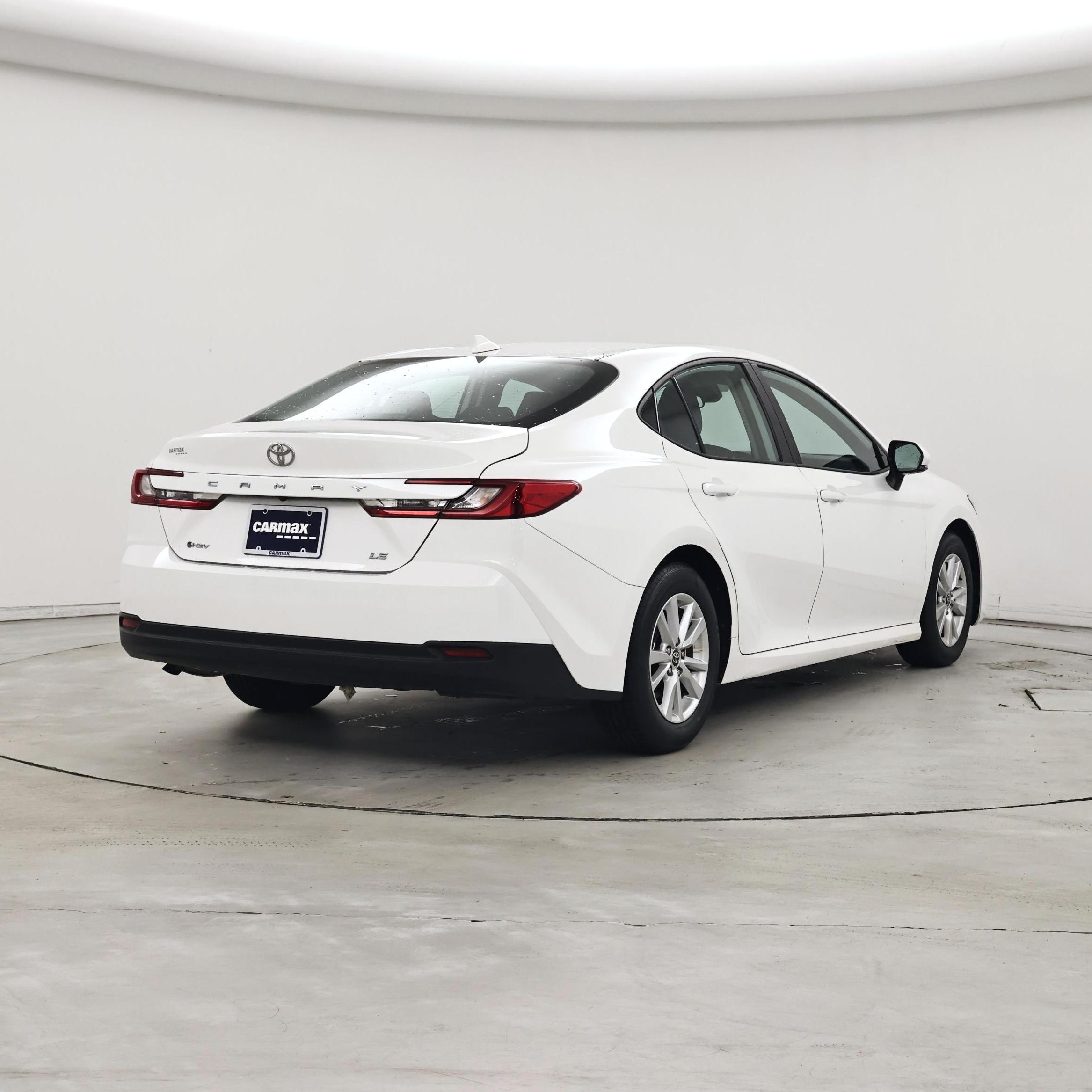 Thumbnail: 2025 Toyota Camry - 8
