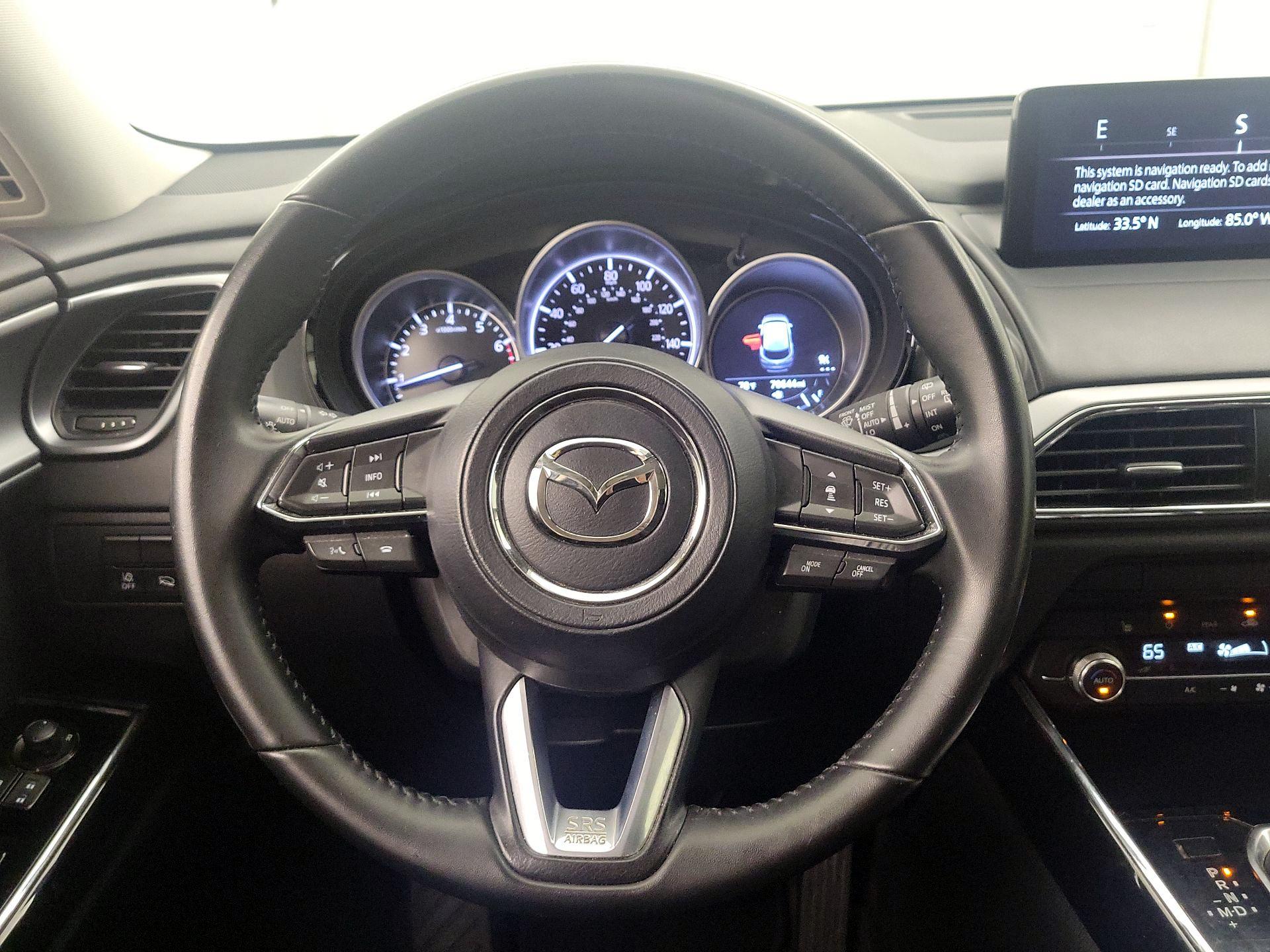 Thumbnail: 2022 Mazda CX-9 - 10