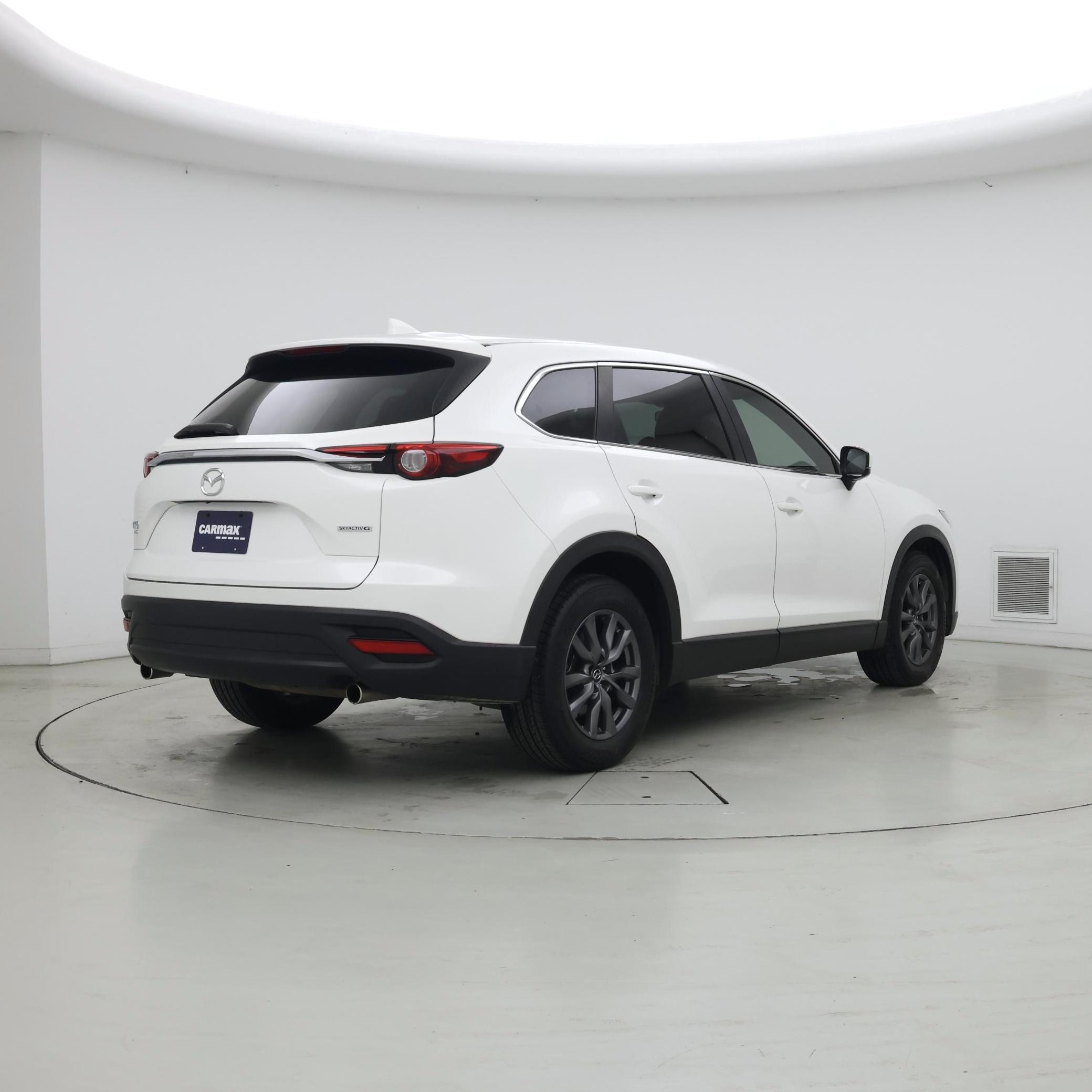 Thumbnail: 2022 Mazda CX-9 - 8