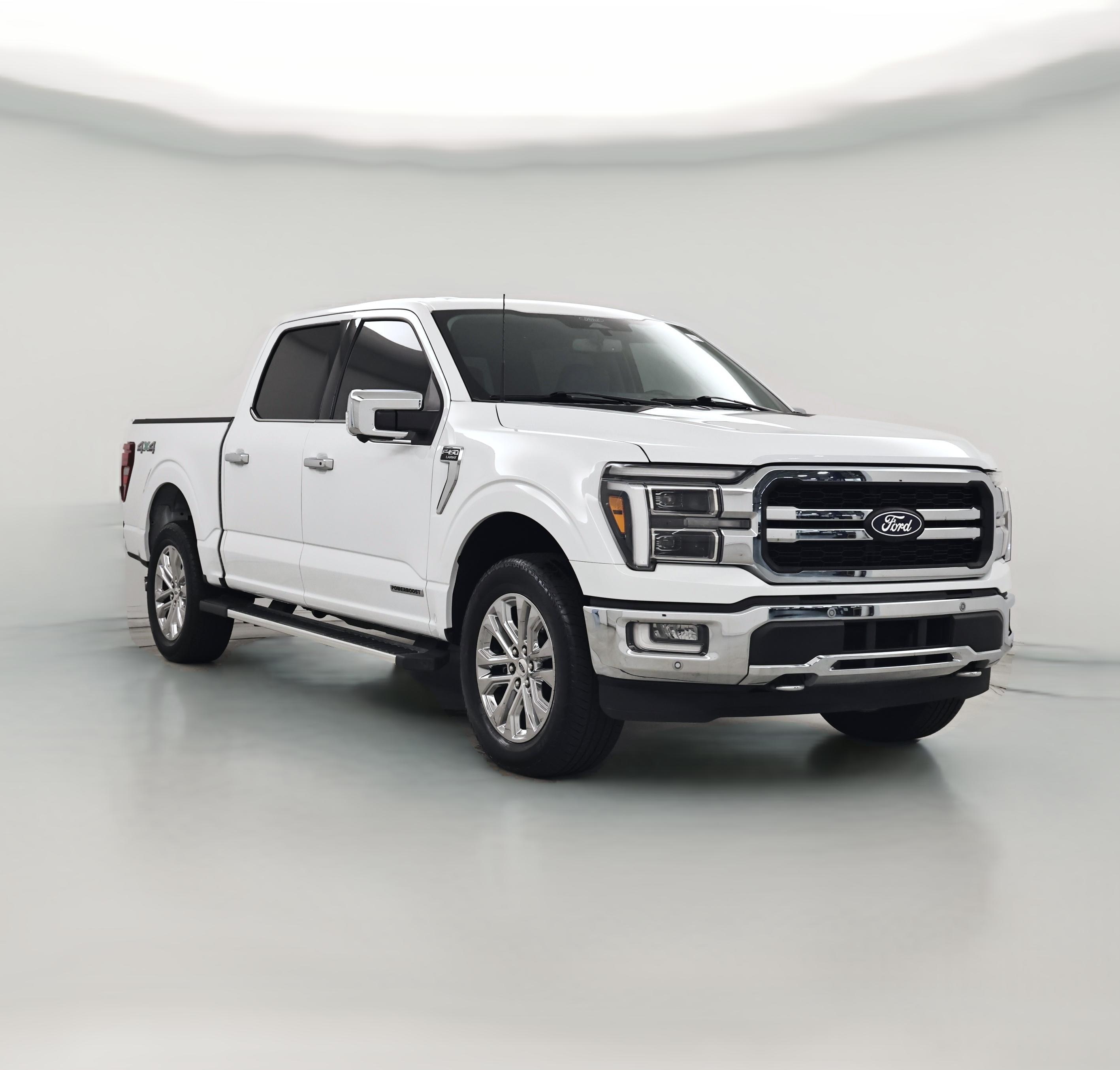 Thumbnail: 2024 Ford F-150 - 1