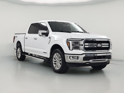 2024 Ford F150 Lariat