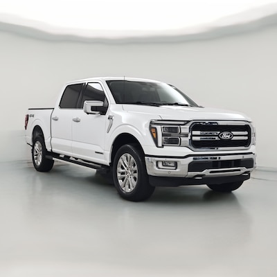 2024 Ford F150 Lariat