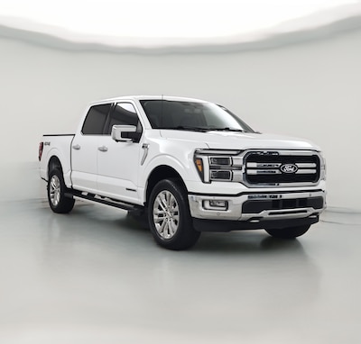 2024 Ford F150 Lariat
