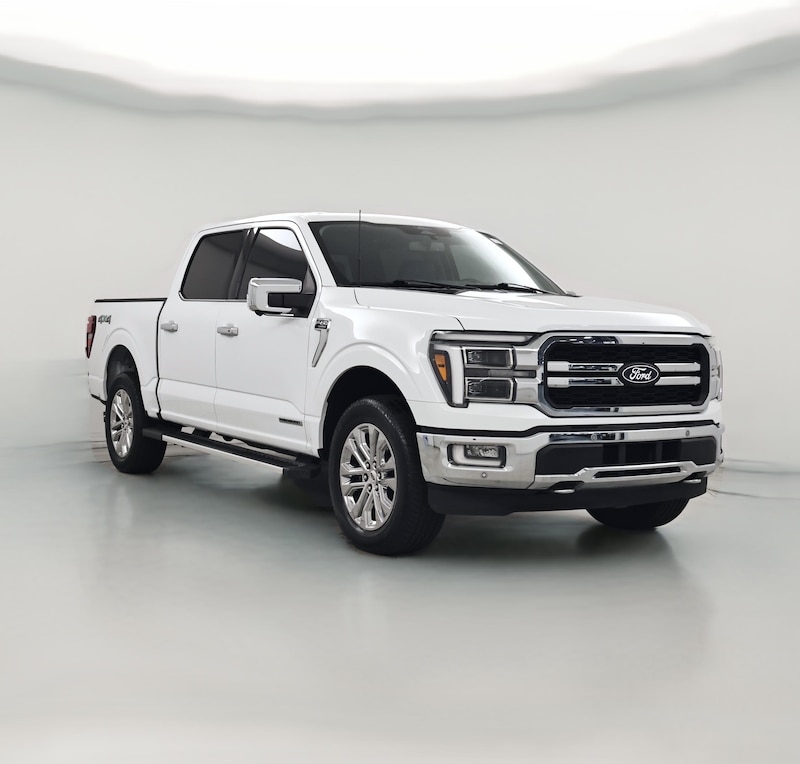 2024 Ford F150 Lariat