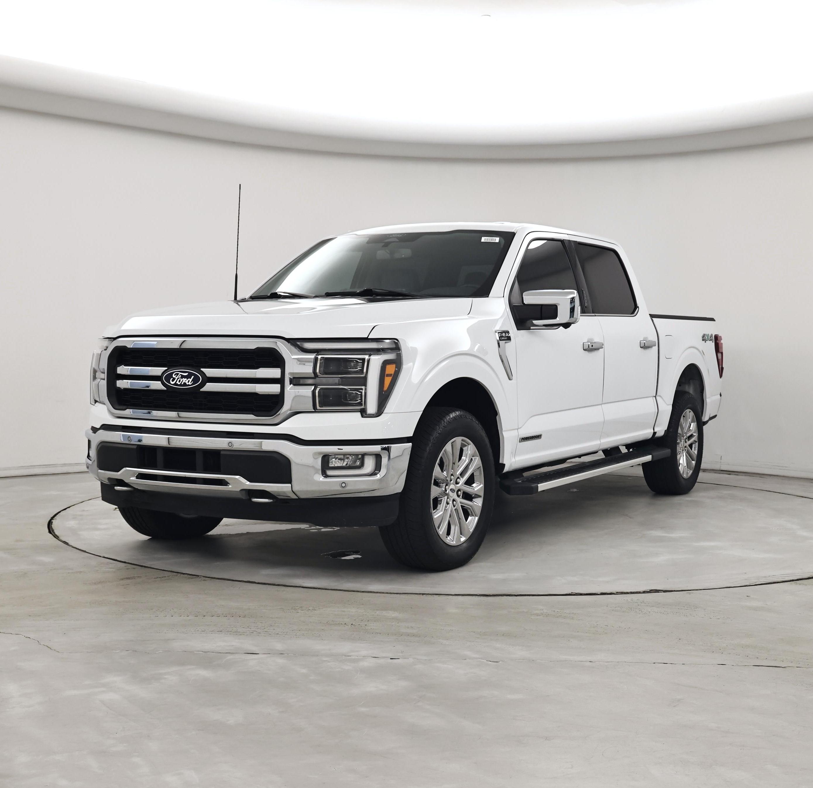 Thumbnail: 2024 Ford F-150 - 4