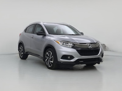 2019 Honda HR-V Sport