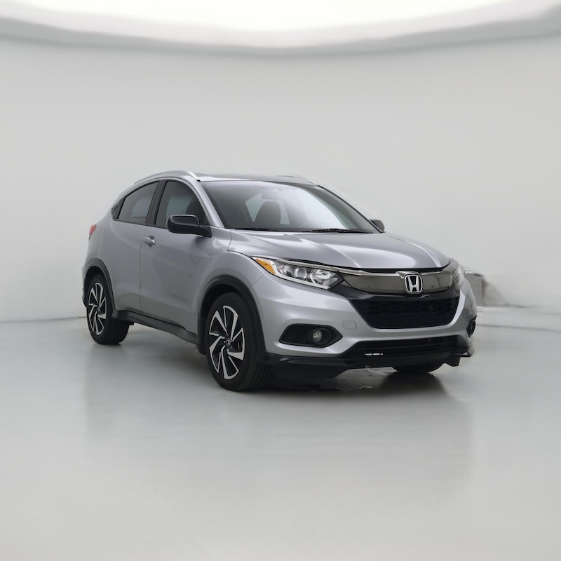 2019 Honda HR-V Sport
