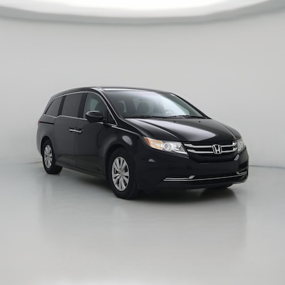 2016 Honda Odyssey EX