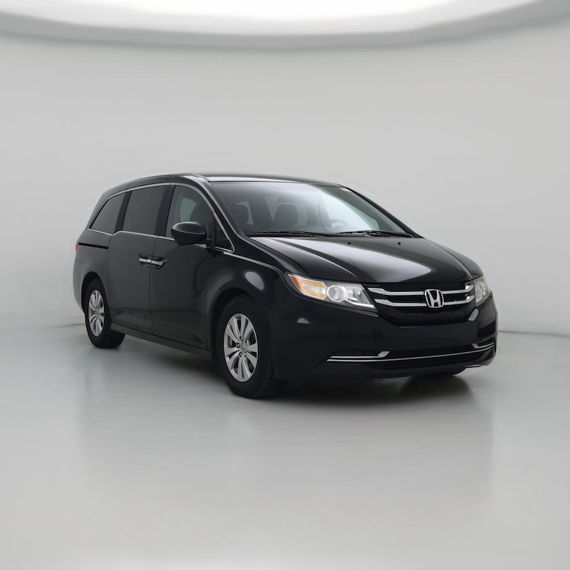 2016 Honda Odyssey EX