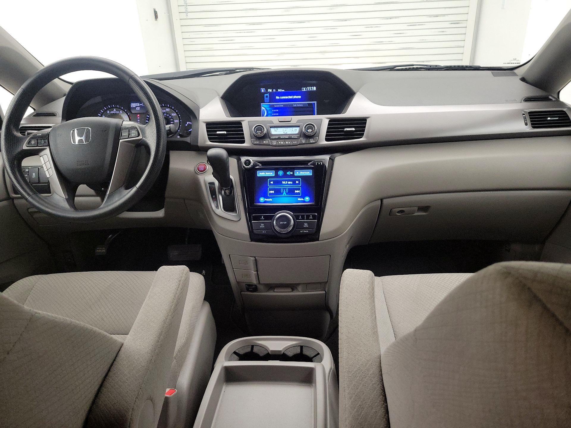 Thumbnail: 2016 Honda Odyssey - 9