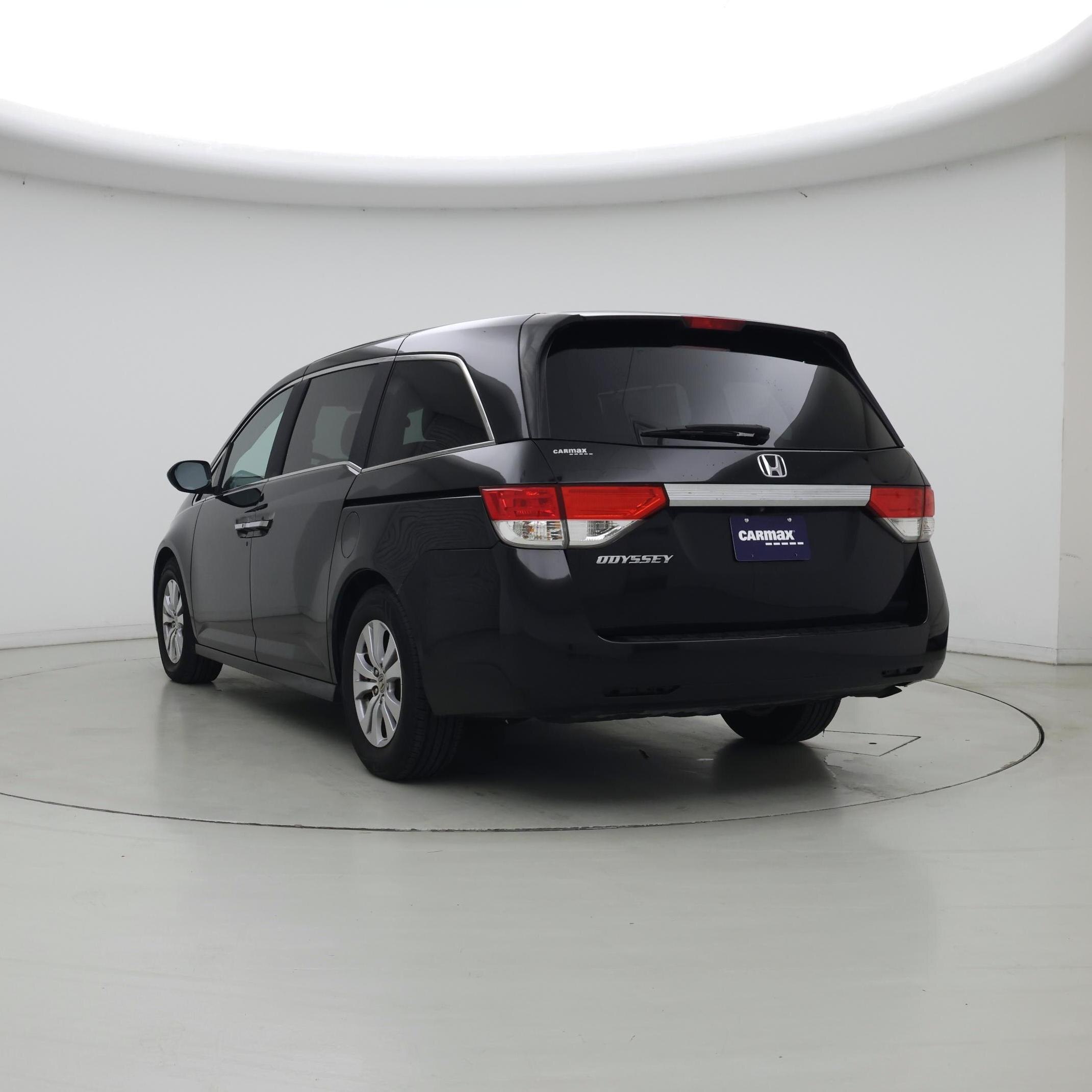 Thumbnail: 2016 Honda Odyssey - 2