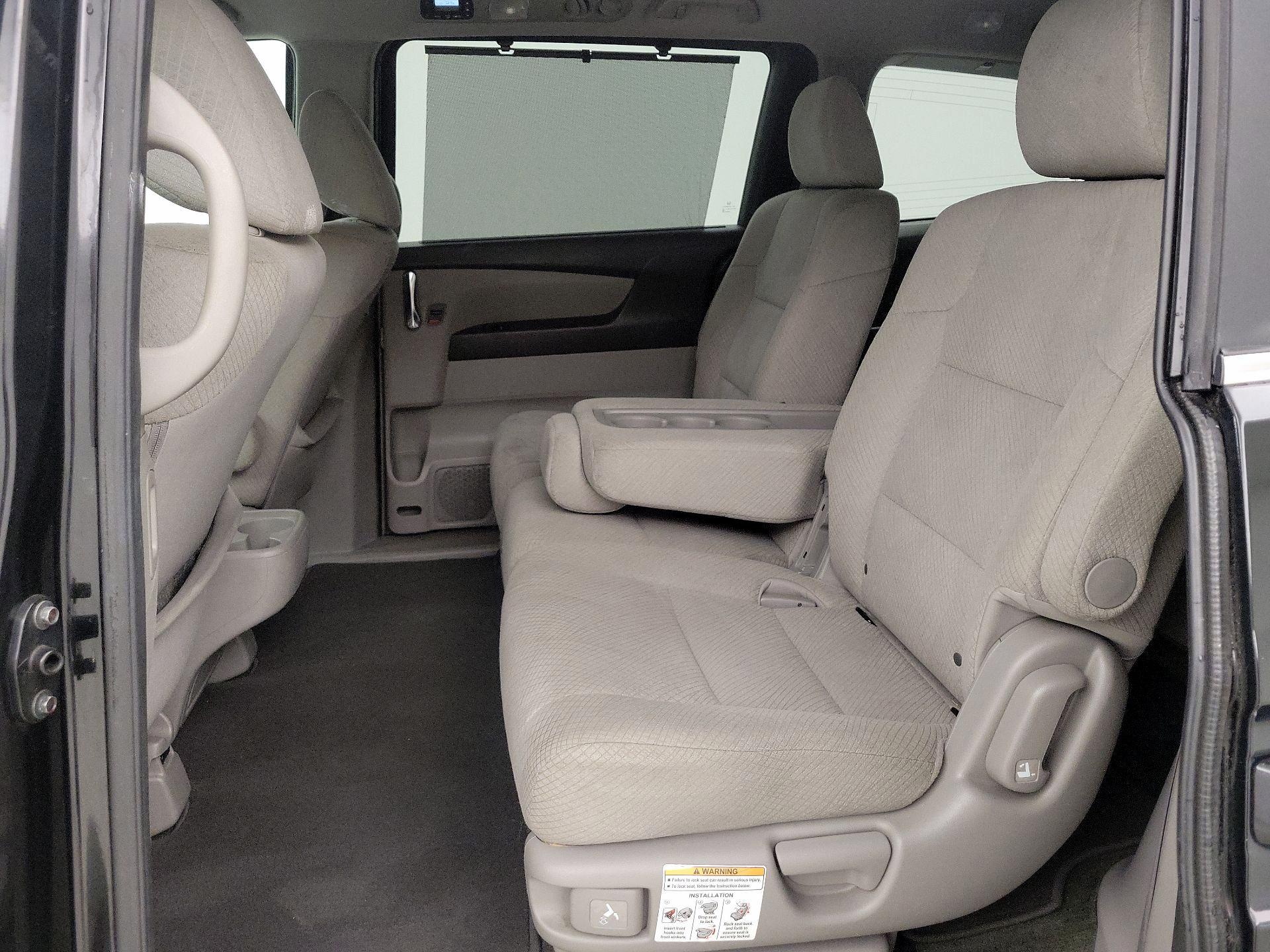 Thumbnail: 2016 Honda Odyssey - 19