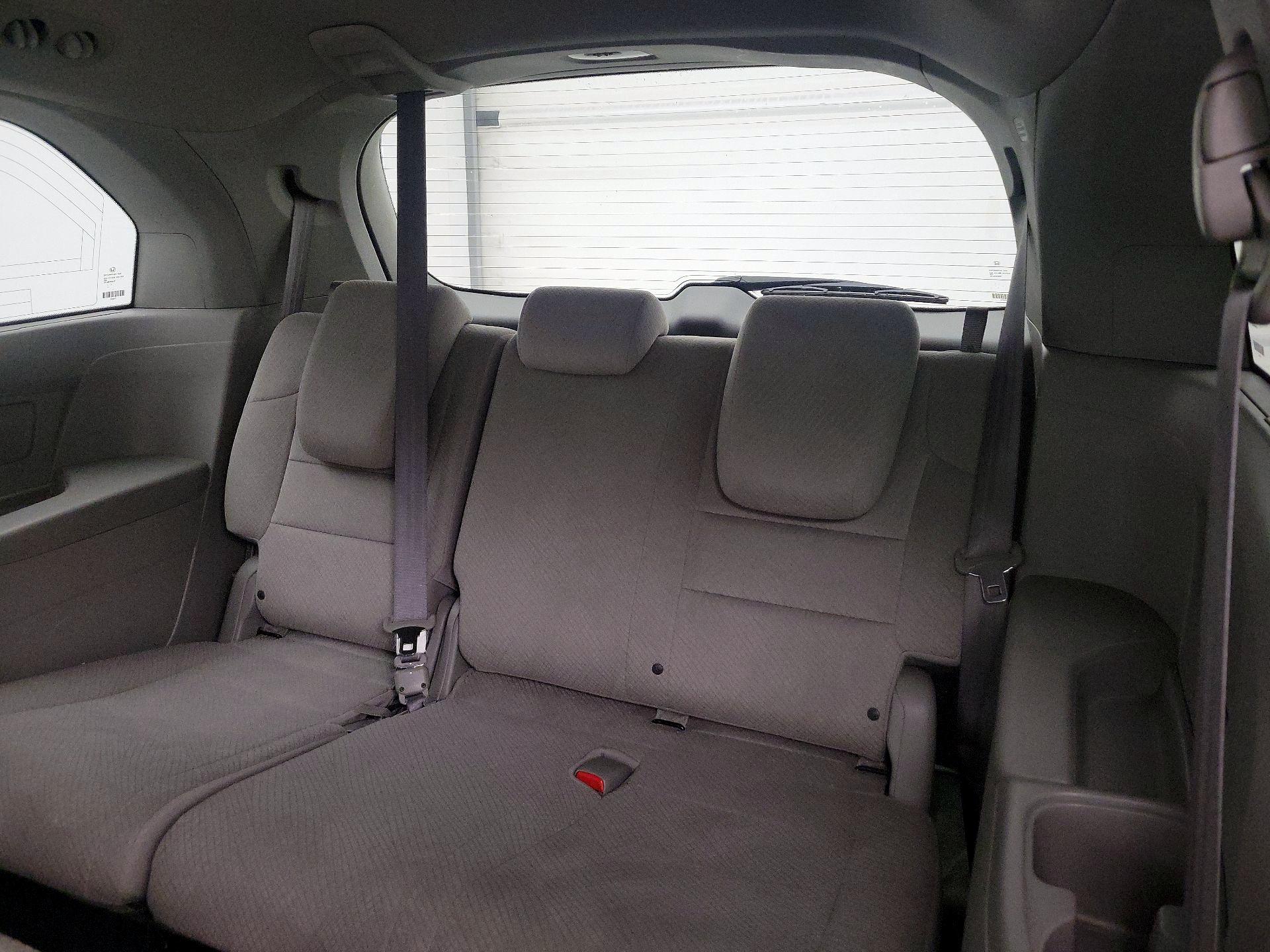 Thumbnail: 2016 Honda Odyssey - 20