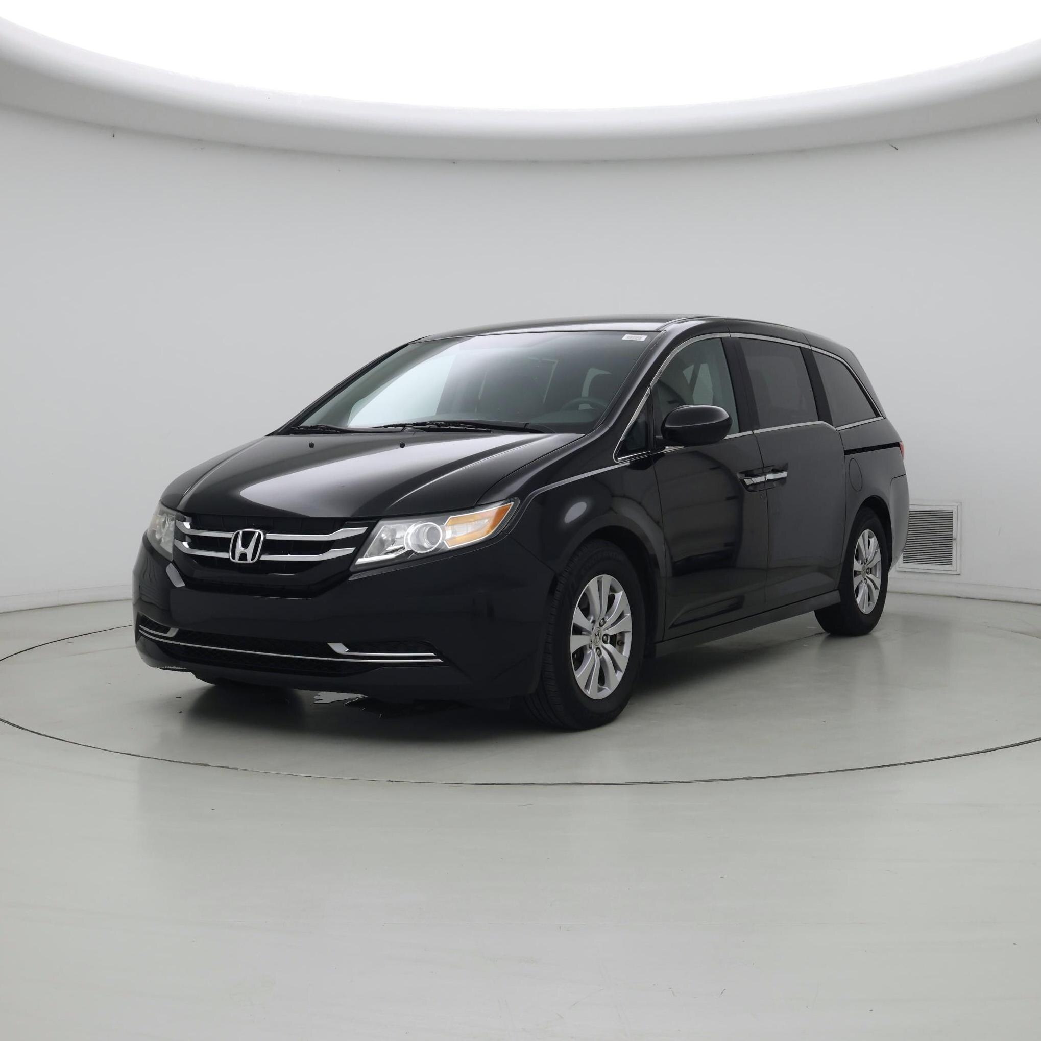 Thumbnail: 2016 Honda Odyssey - 4