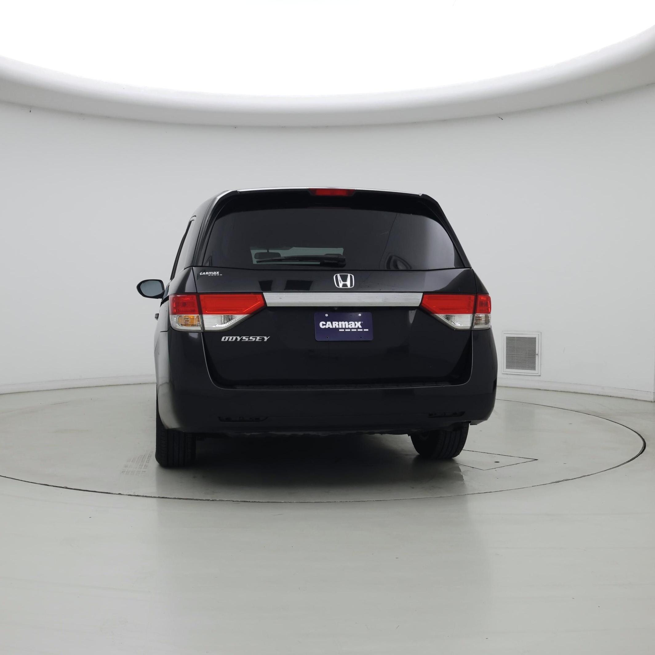 Thumbnail: 2016 Honda Odyssey - 6