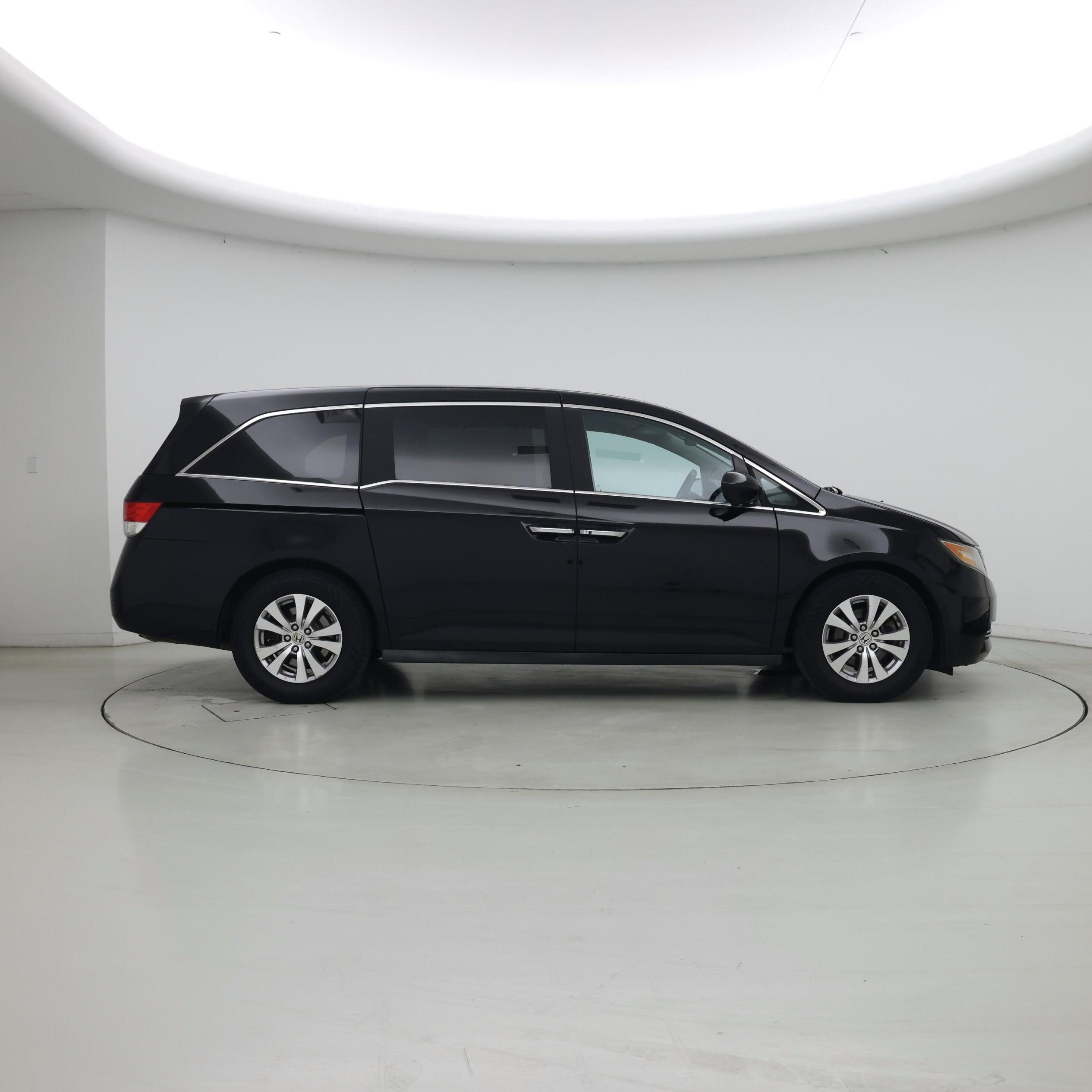 Thumbnail: 2016 Honda Odyssey - 7