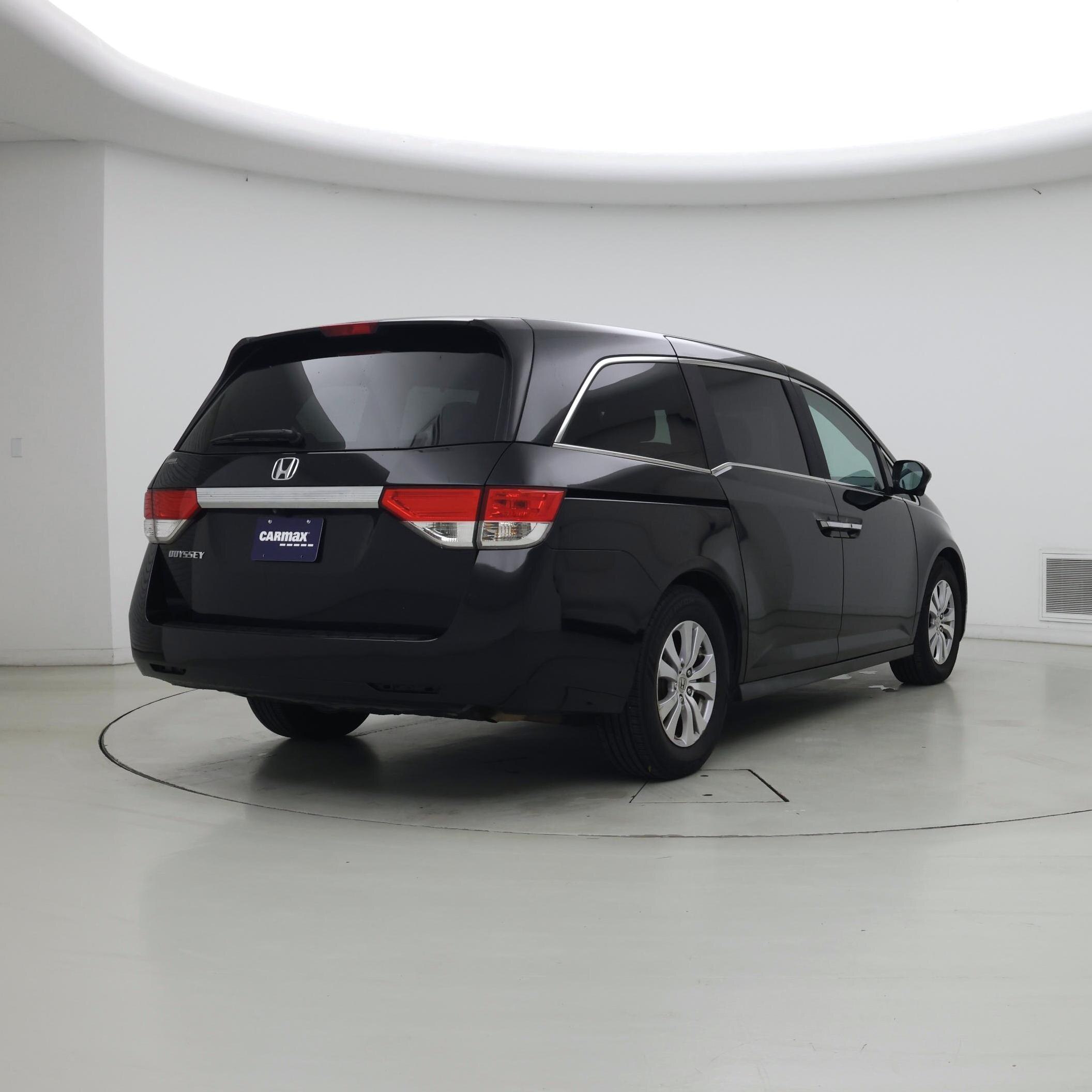 Thumbnail: 2016 Honda Odyssey - 8