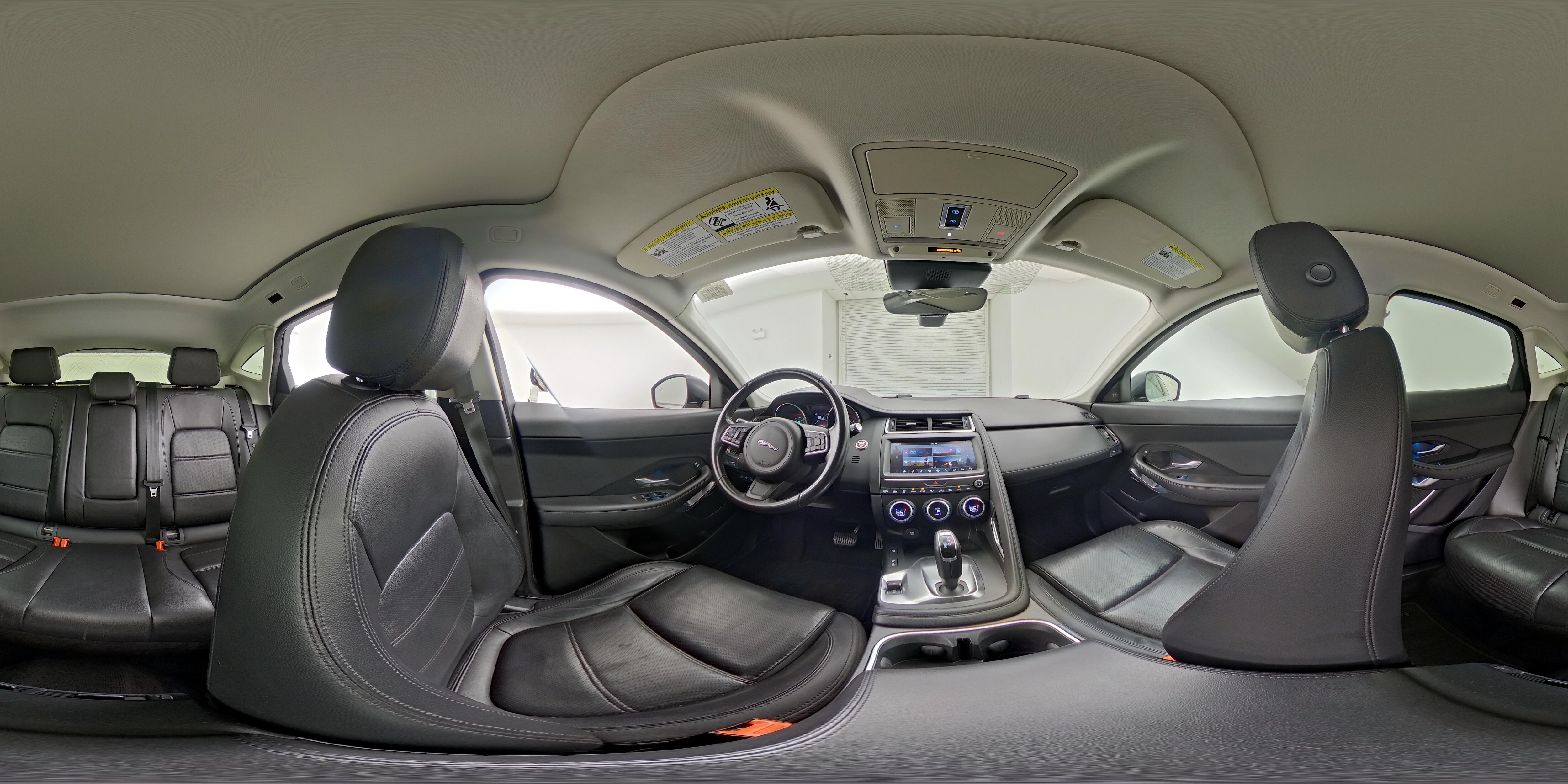 2018 Jaguar E-Pace S - Photo 27