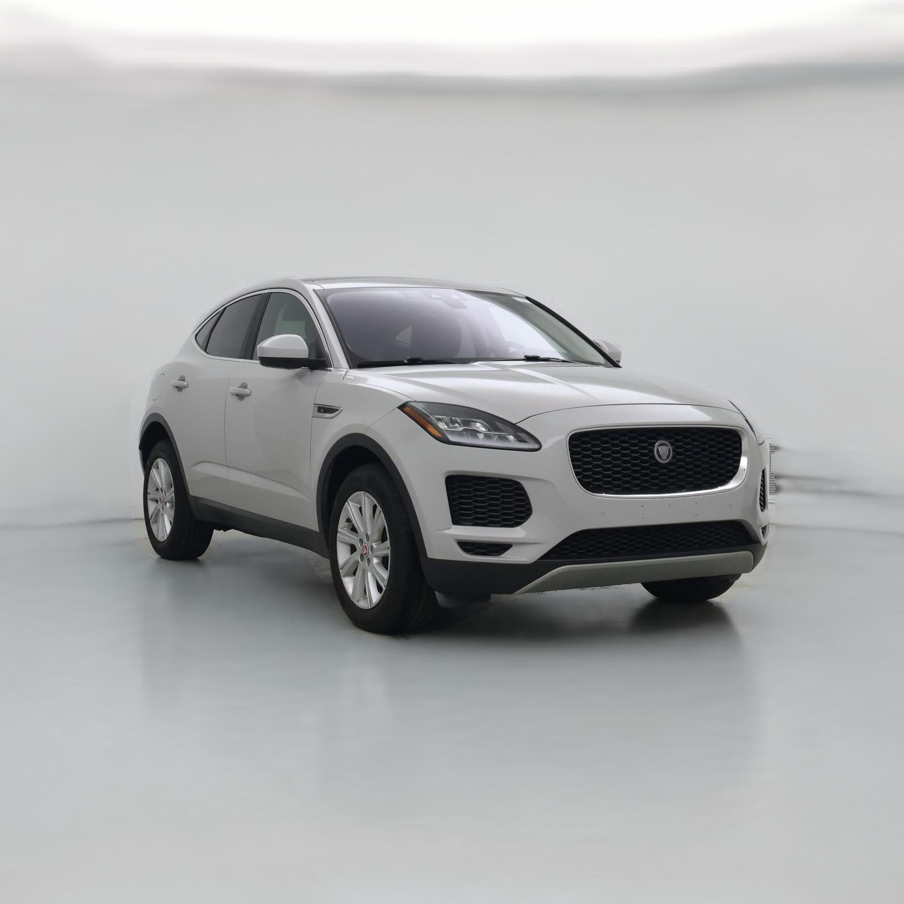 Thumbnail: 2018 Jaguar E-Pace - 1